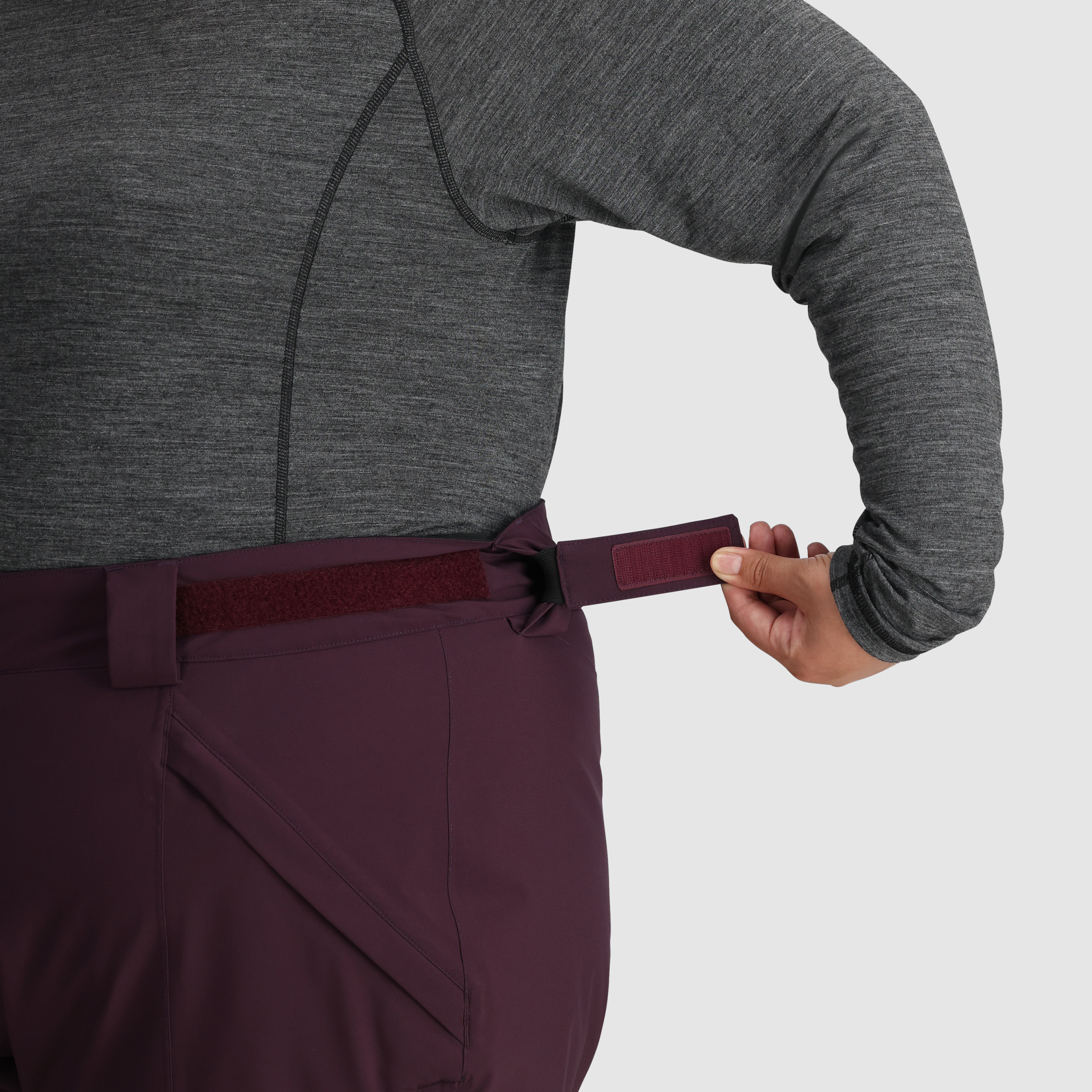 Women's Snowcrew Pant-Plus - Image 9