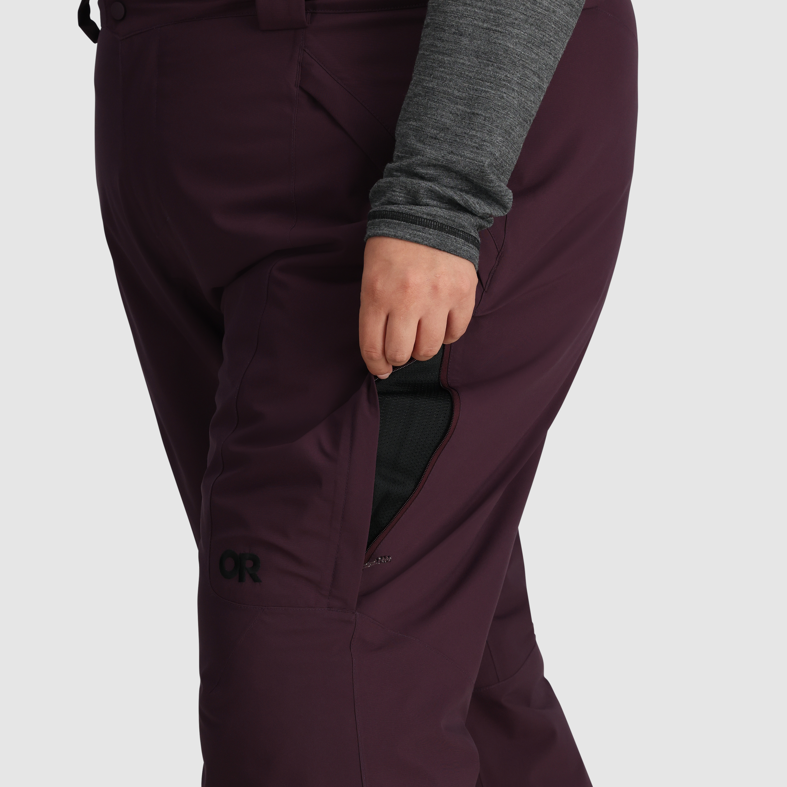 Women's Snowcrew Pant-Plus - Image 10