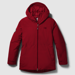 Women's Snowcrew Jacket-Plus