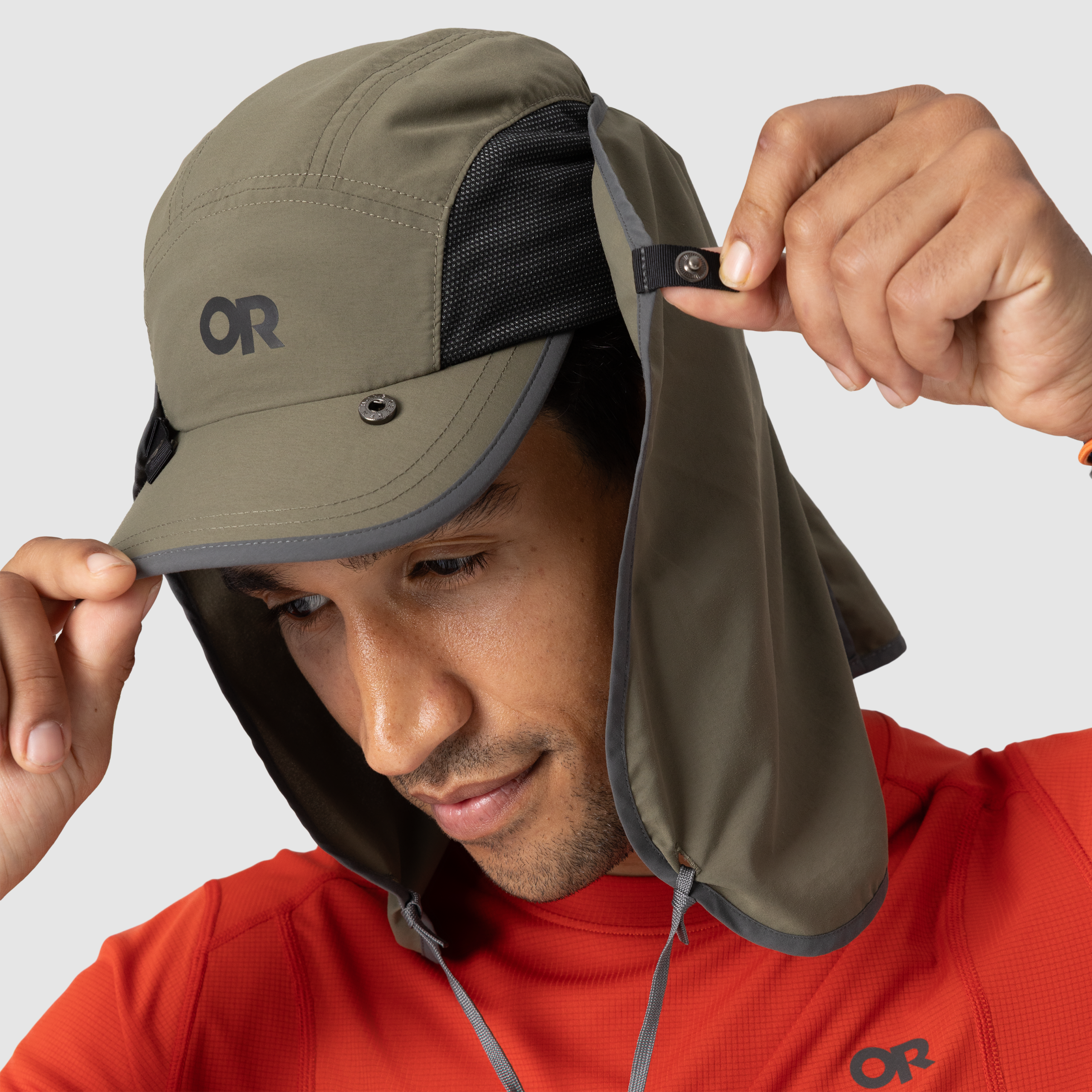 Sun Runner Cap - Image 5
