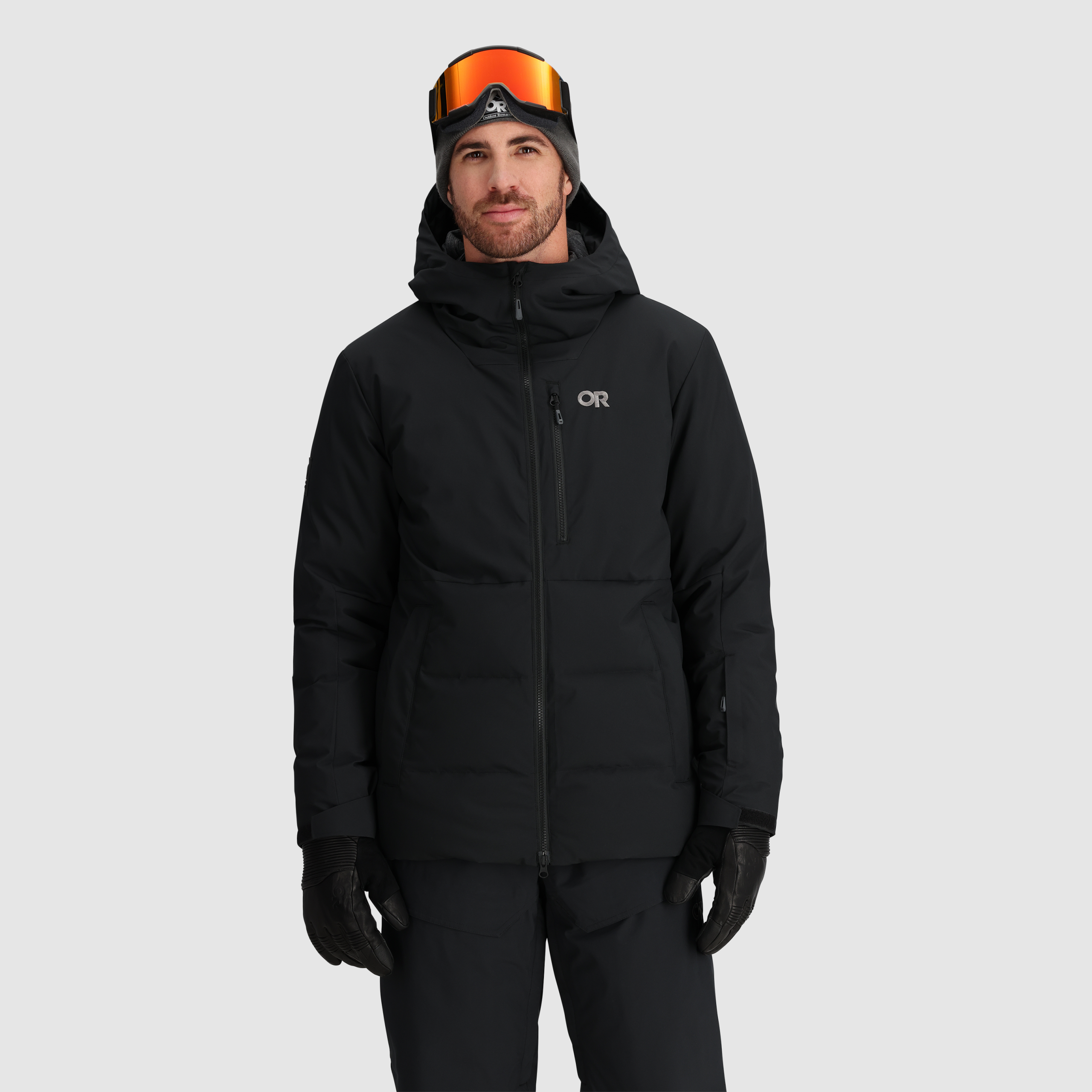 Men's Snowcrew Down Jacket - Image 28