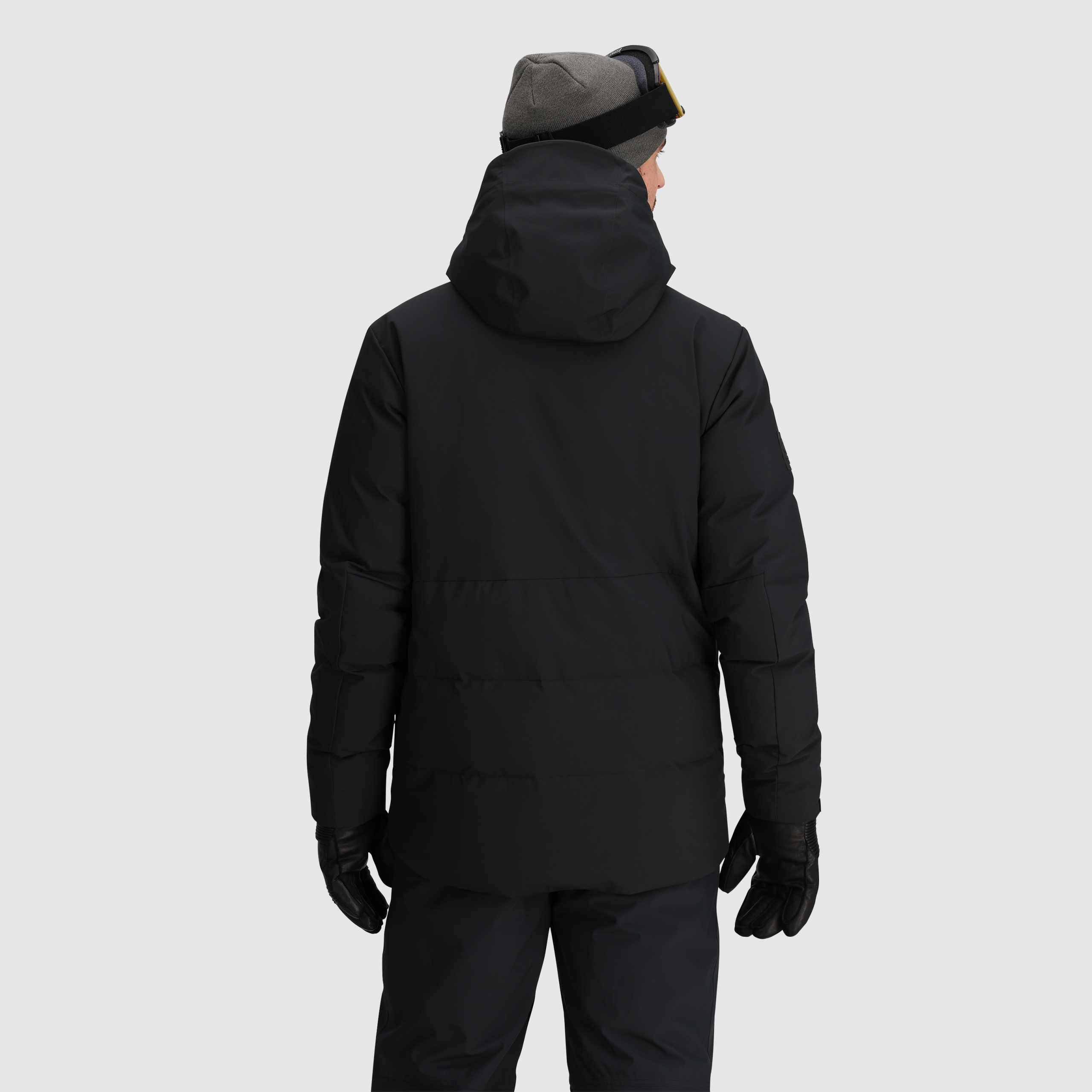 Men's Snowcrew Down Jacket - Image 26