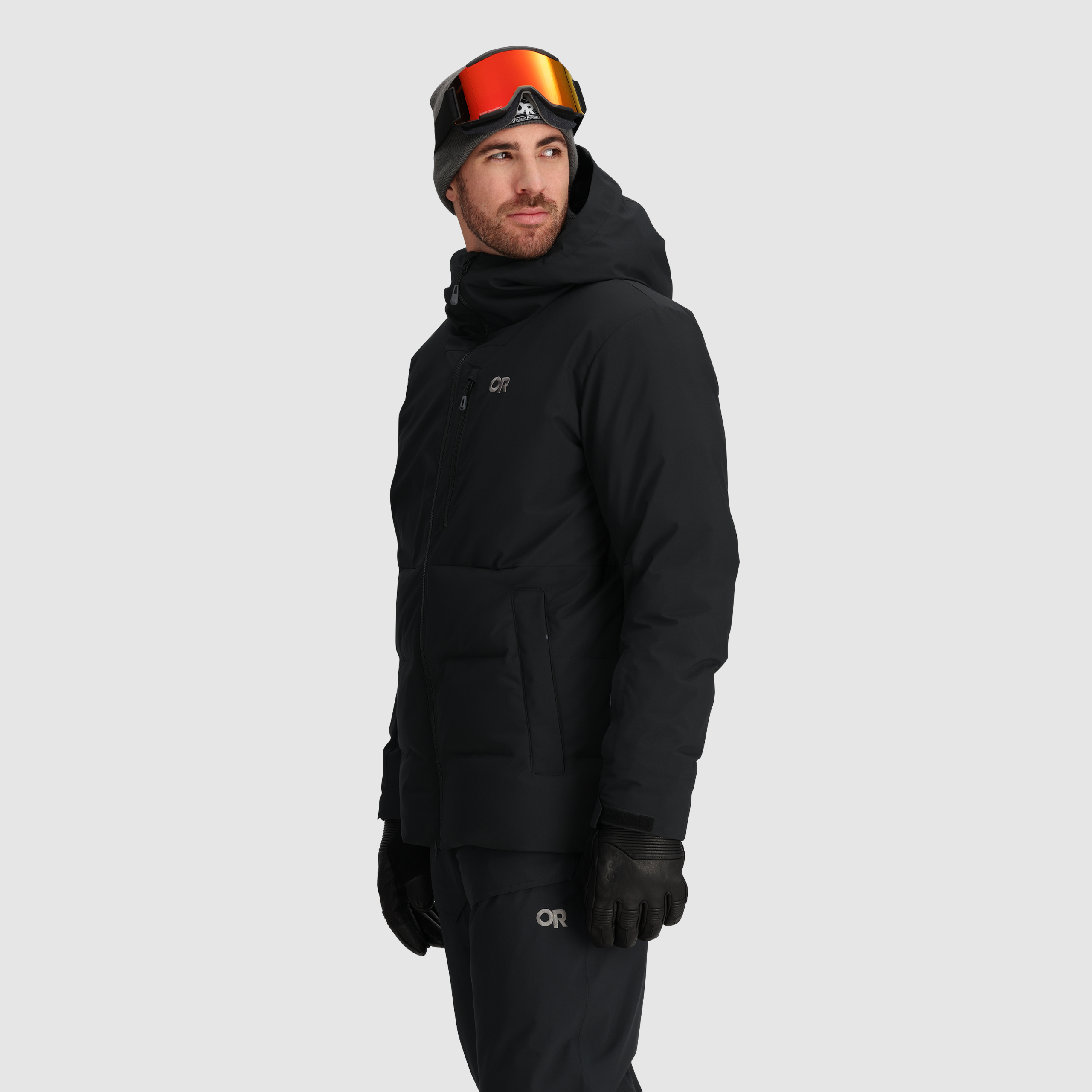 Men's Snowcrew Down Jacket - Image 27