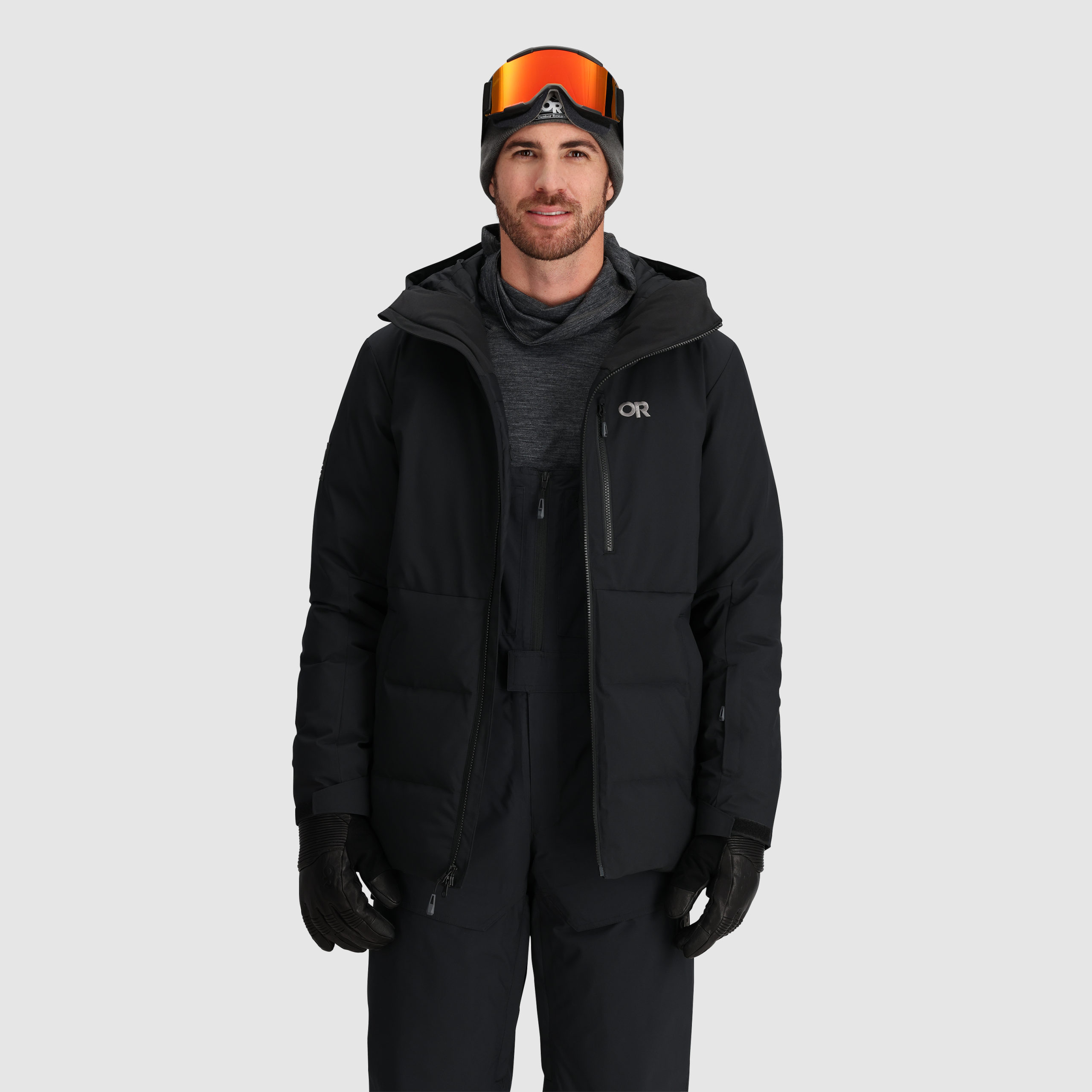 Men's Snowcrew Down Jacket - Image 25