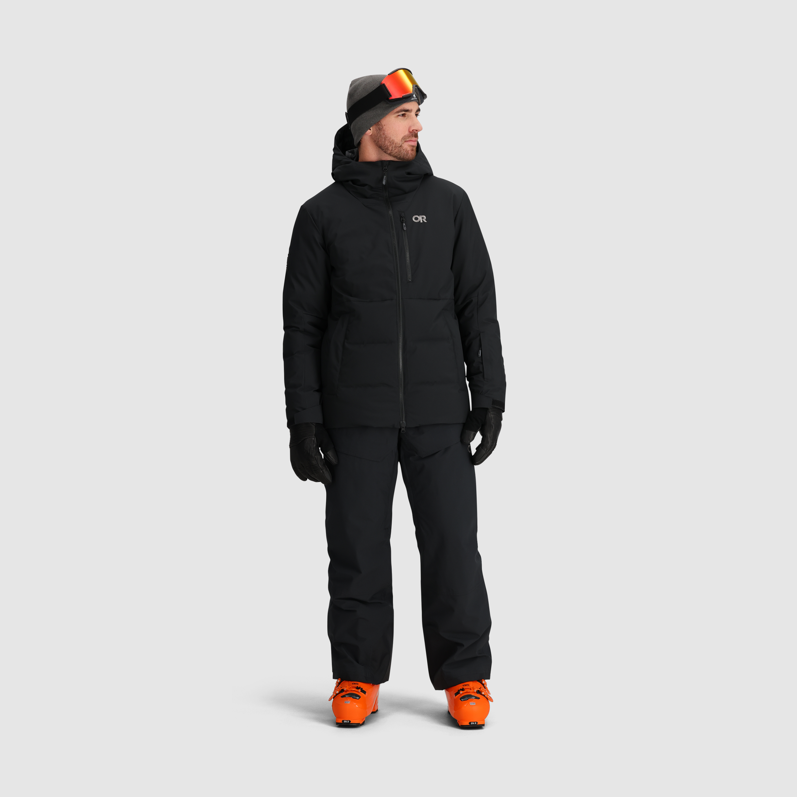 Men's Snowcrew Down Jacket - Image 29