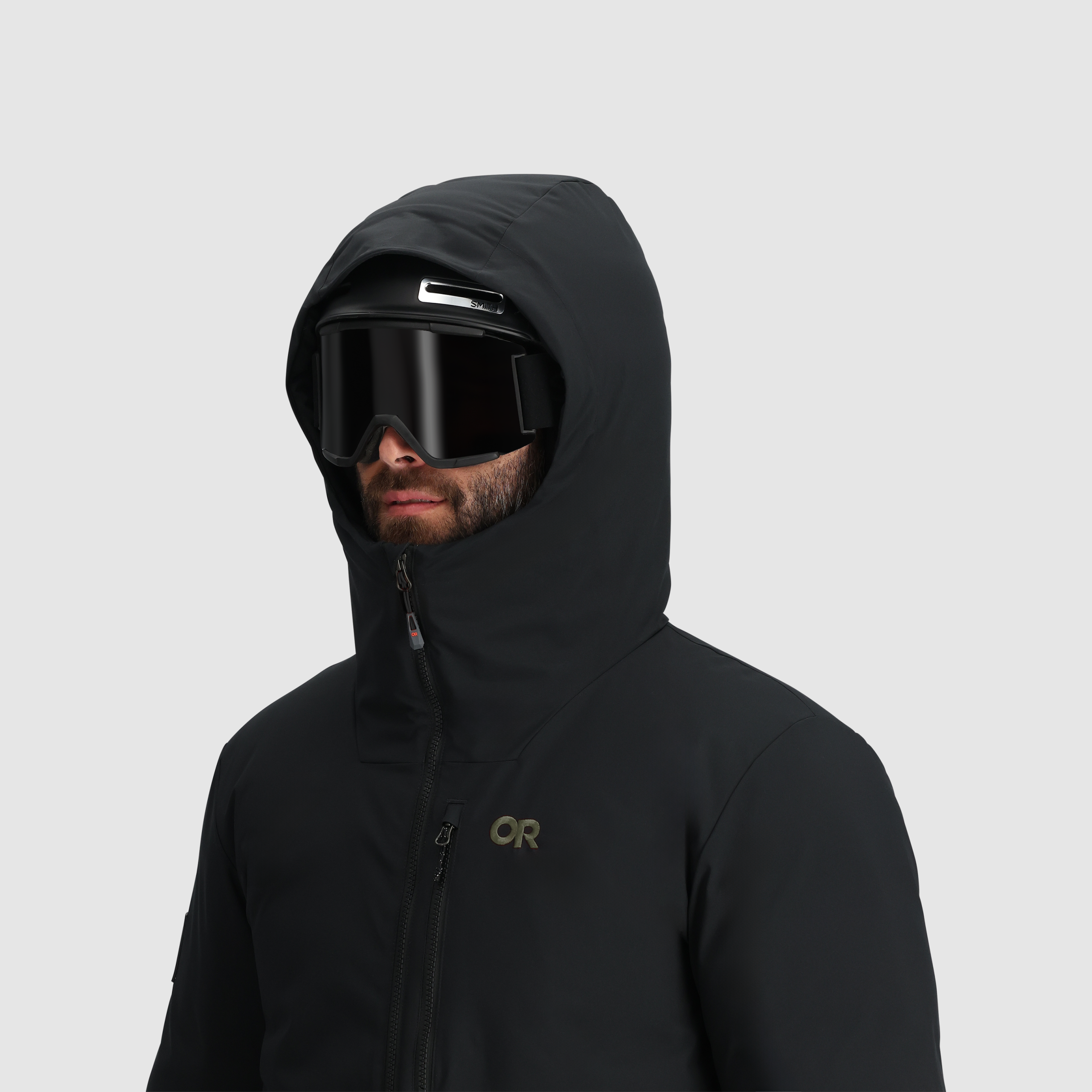 Men's Snowcrew Down Jacket - Image 30