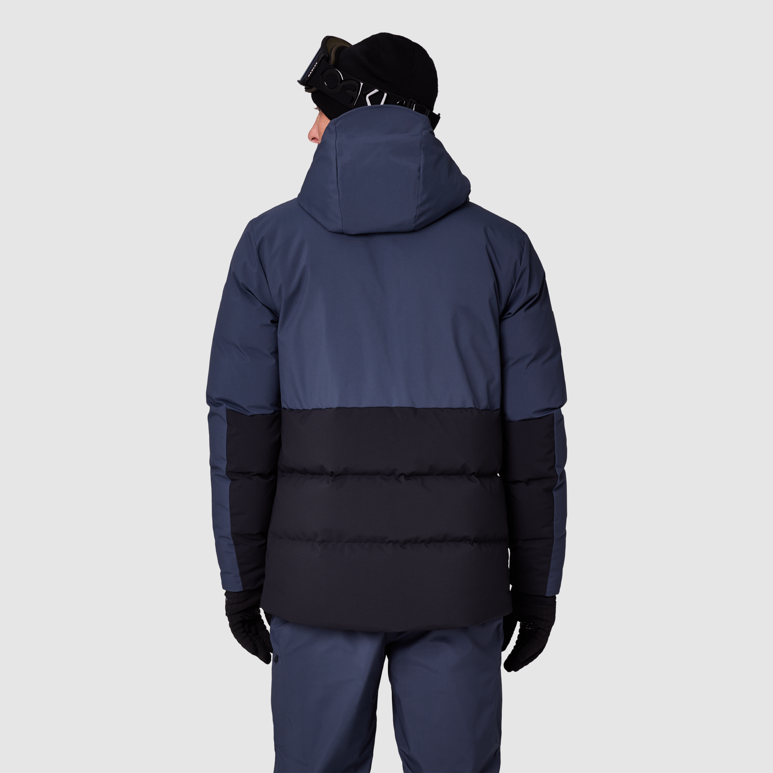 Men's Snowcrew Down Jacket - Image 2