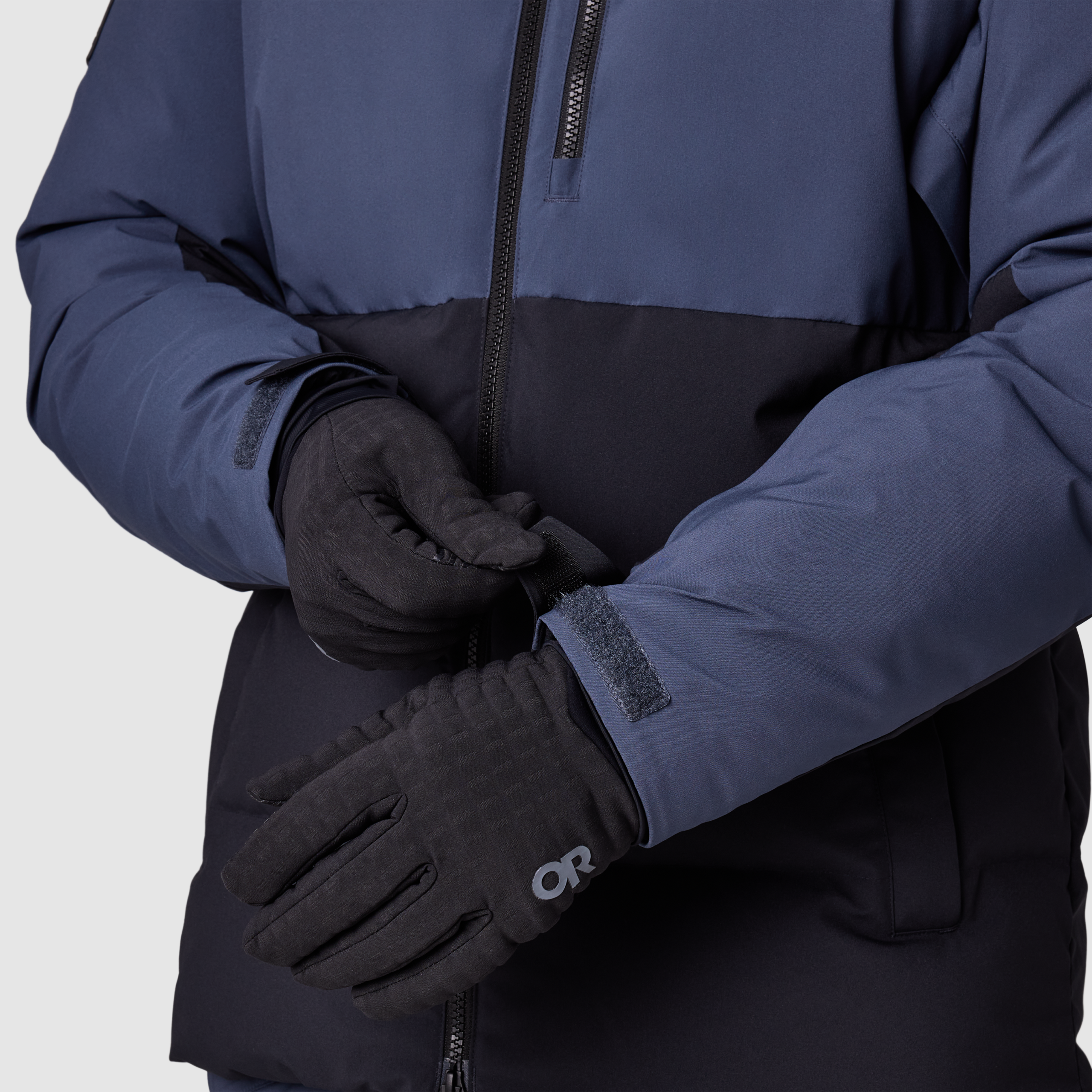 Men's Snowcrew Down Jacket - Image 11