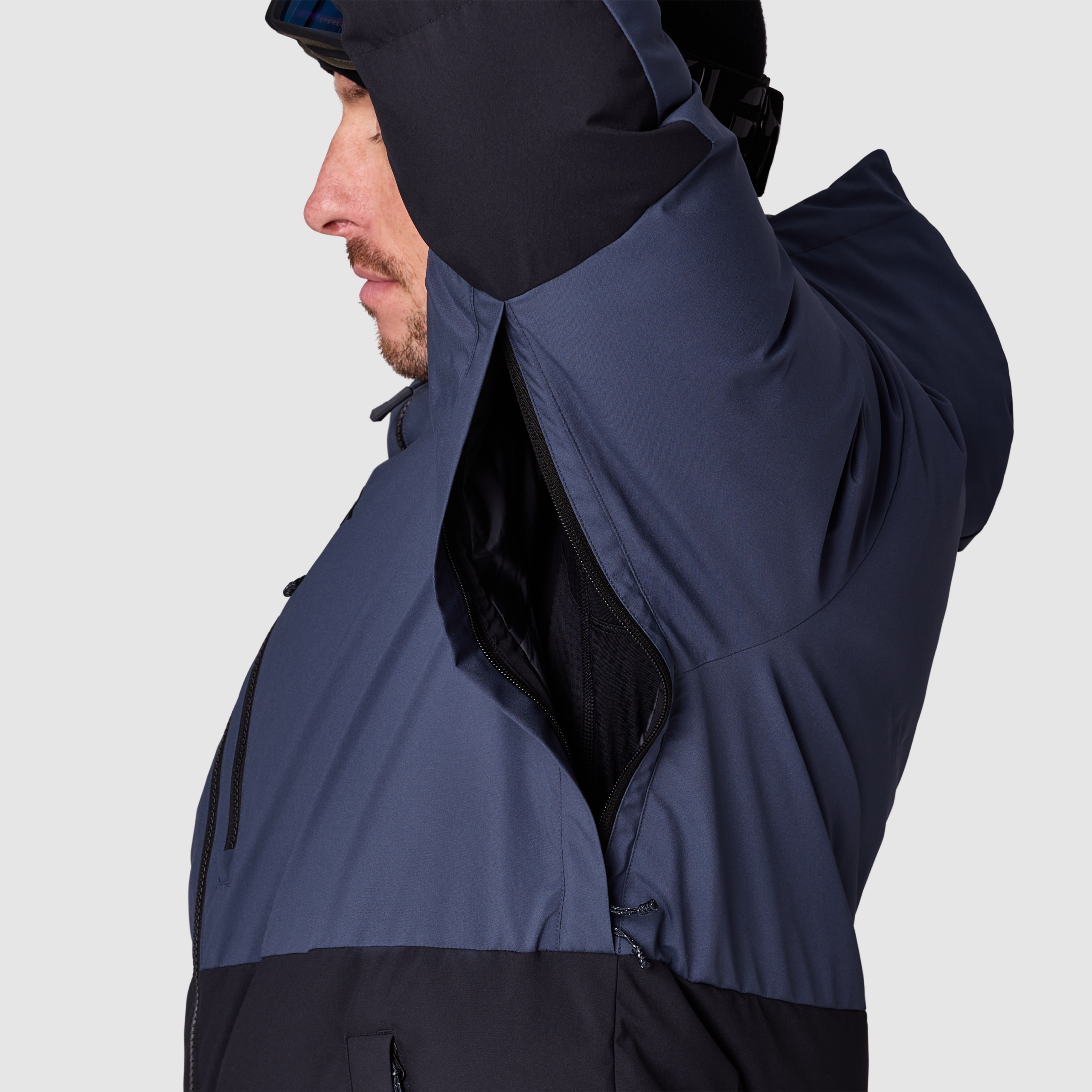 Men's Snowcrew Down Jacket - Image 10