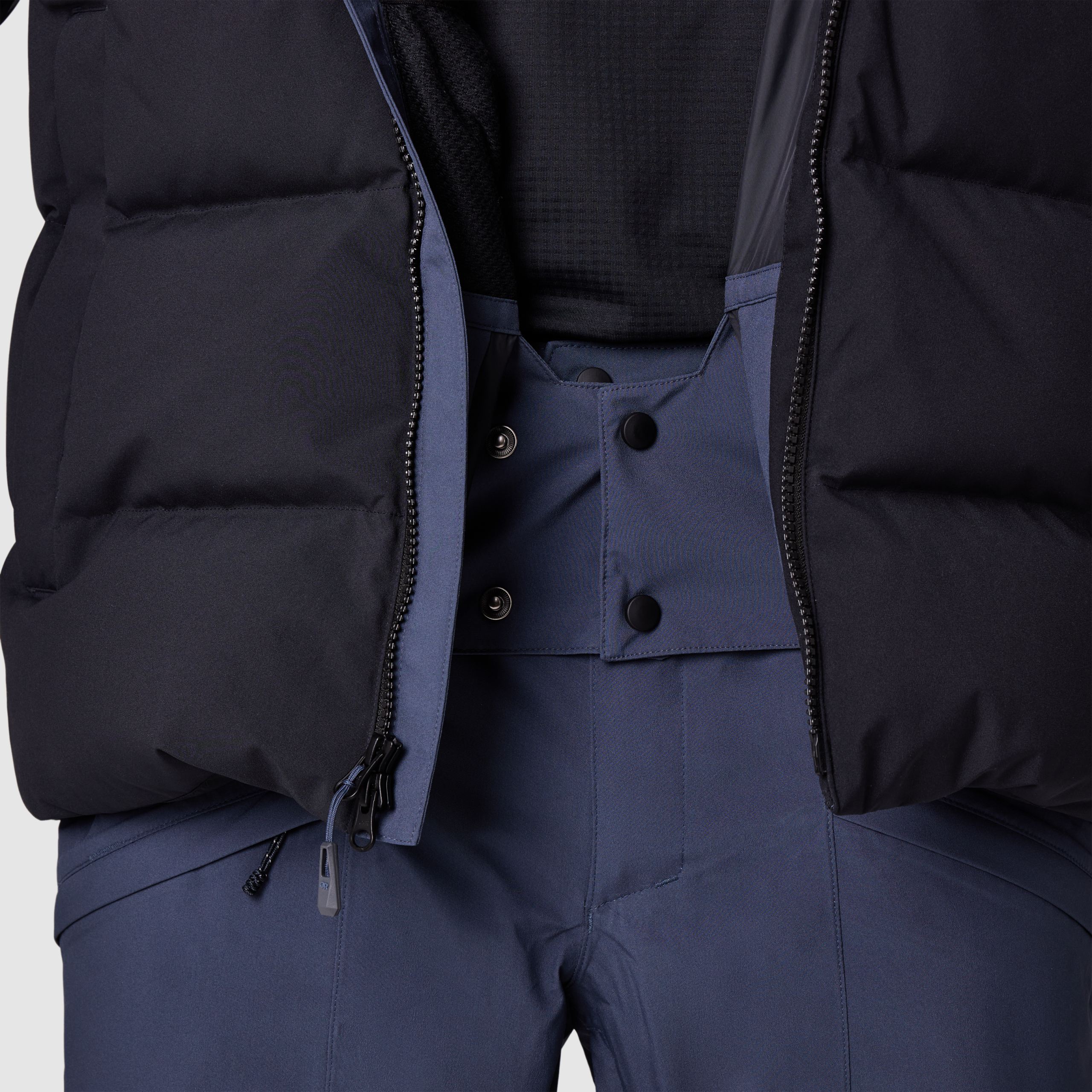 Men's Snowcrew Down Jacket - Image 13