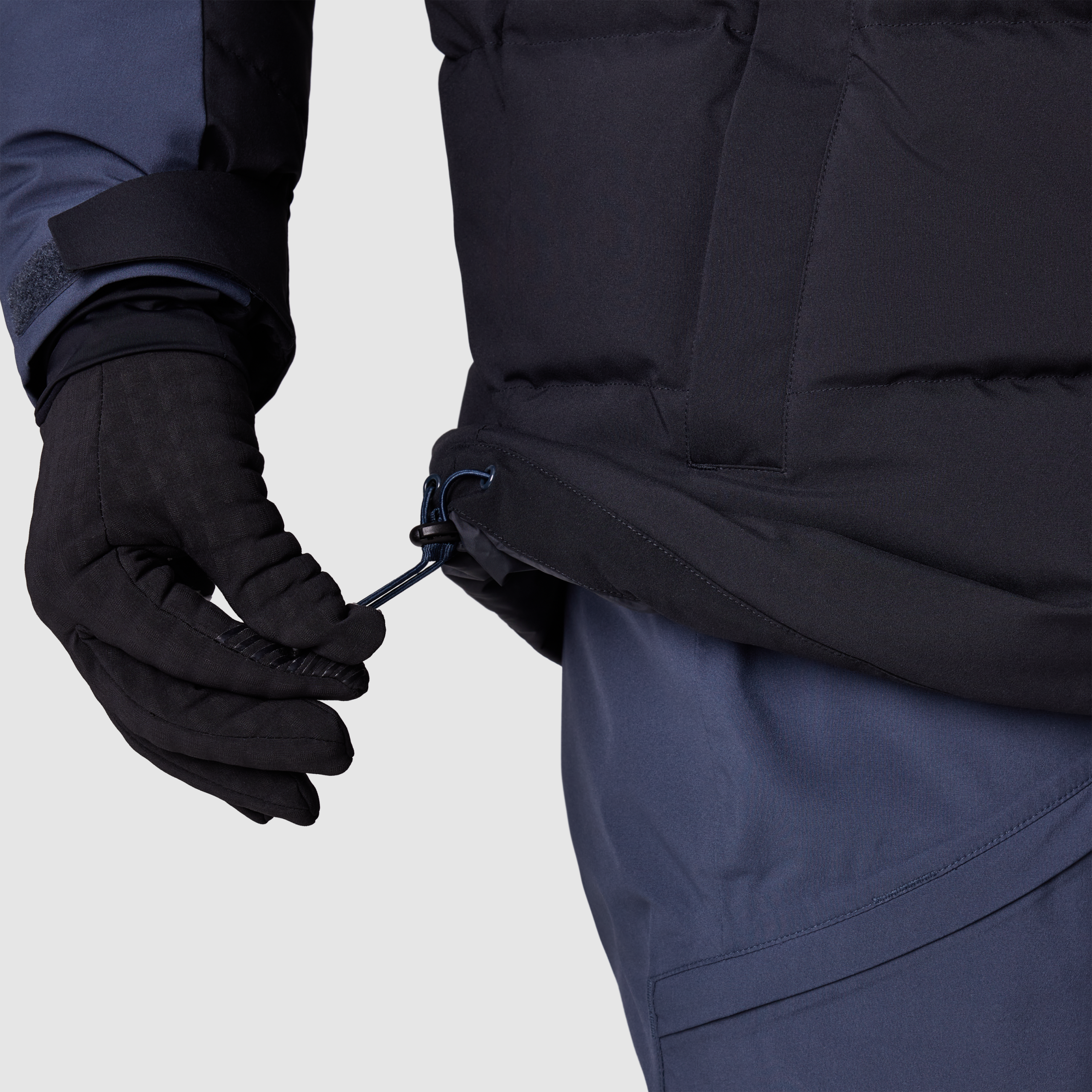 Men's Snowcrew Down Jacket - Image 16