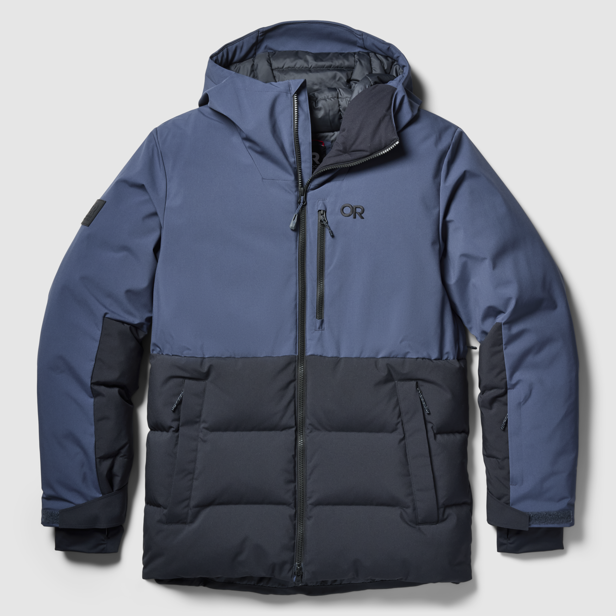 Men's Snowcrew Down Jacket - Image 6