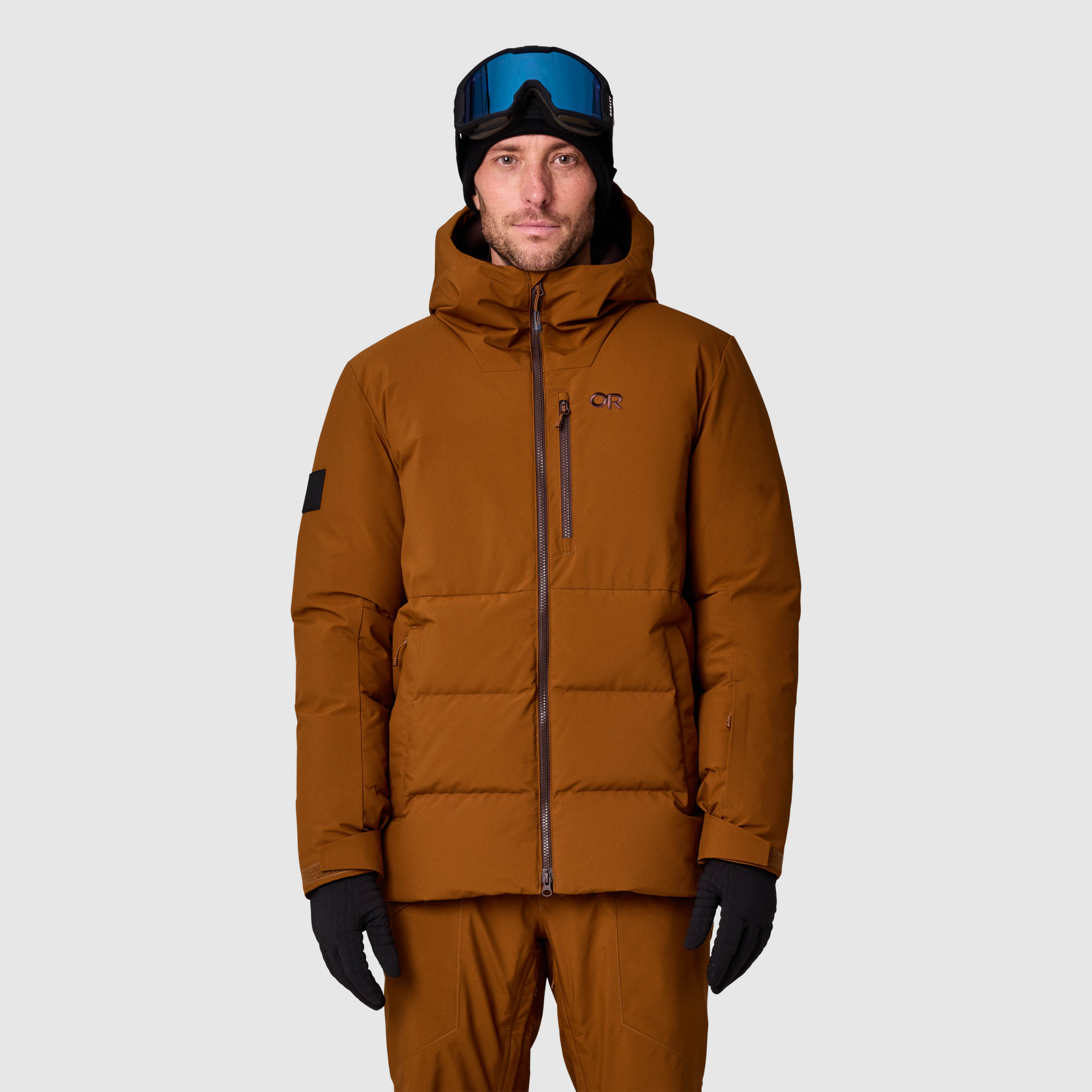 Men's Snowcrew Down Jacket - Image 19