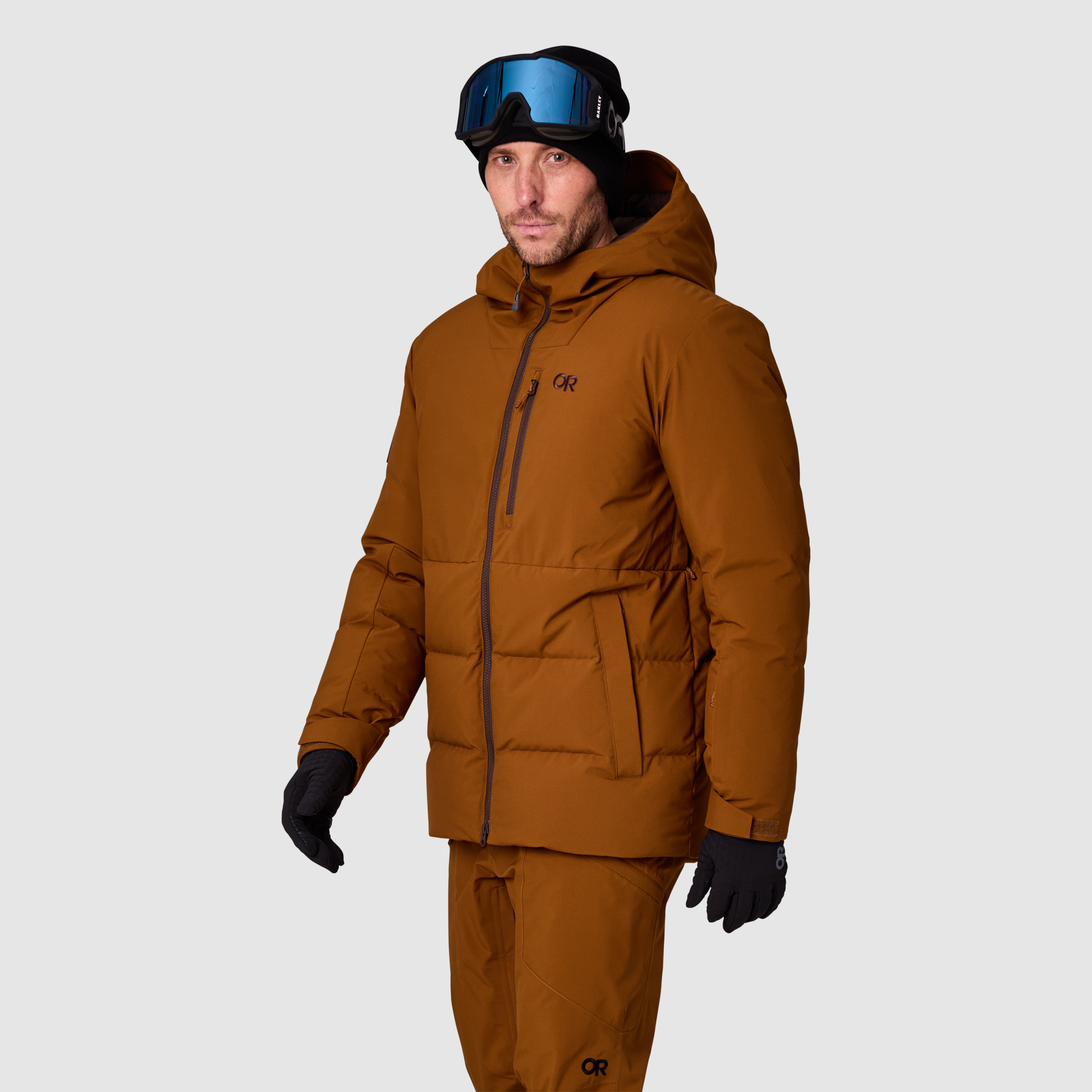Men's Snowcrew Down Jacket - Image 21