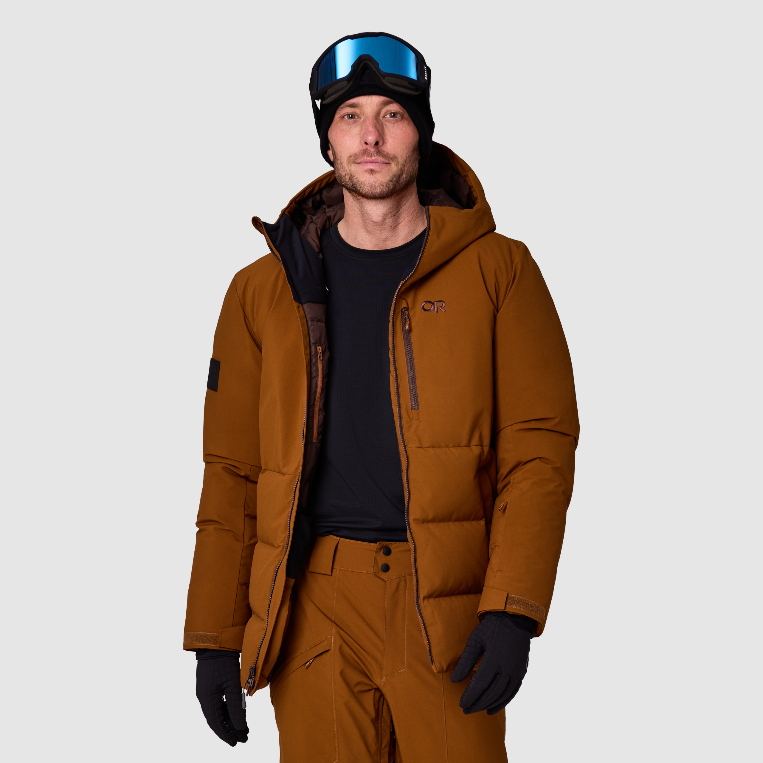 Men's Snowcrew Down Jacket - Image 22