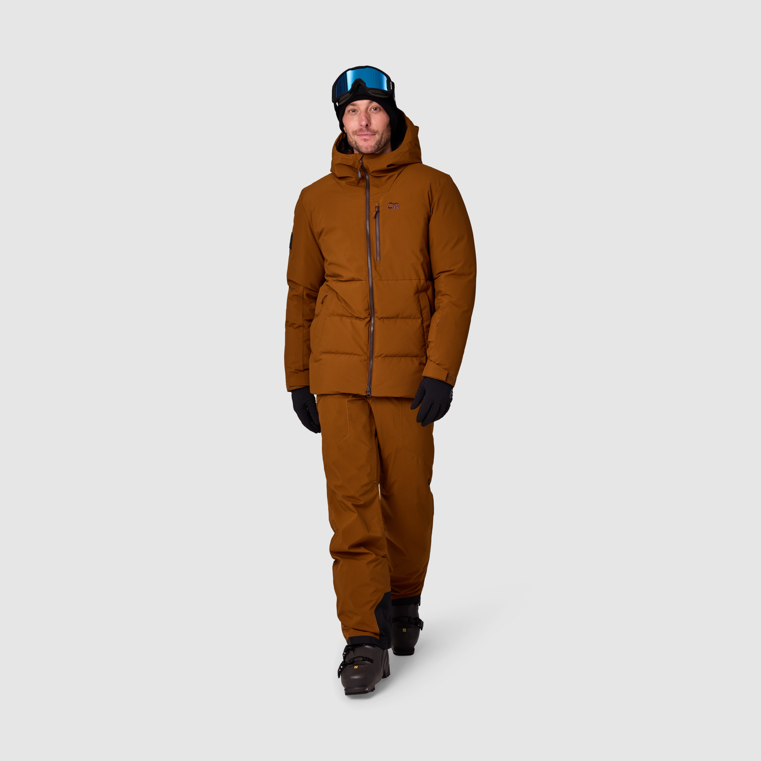 Men's Snowcrew Down Jacket - Image 23