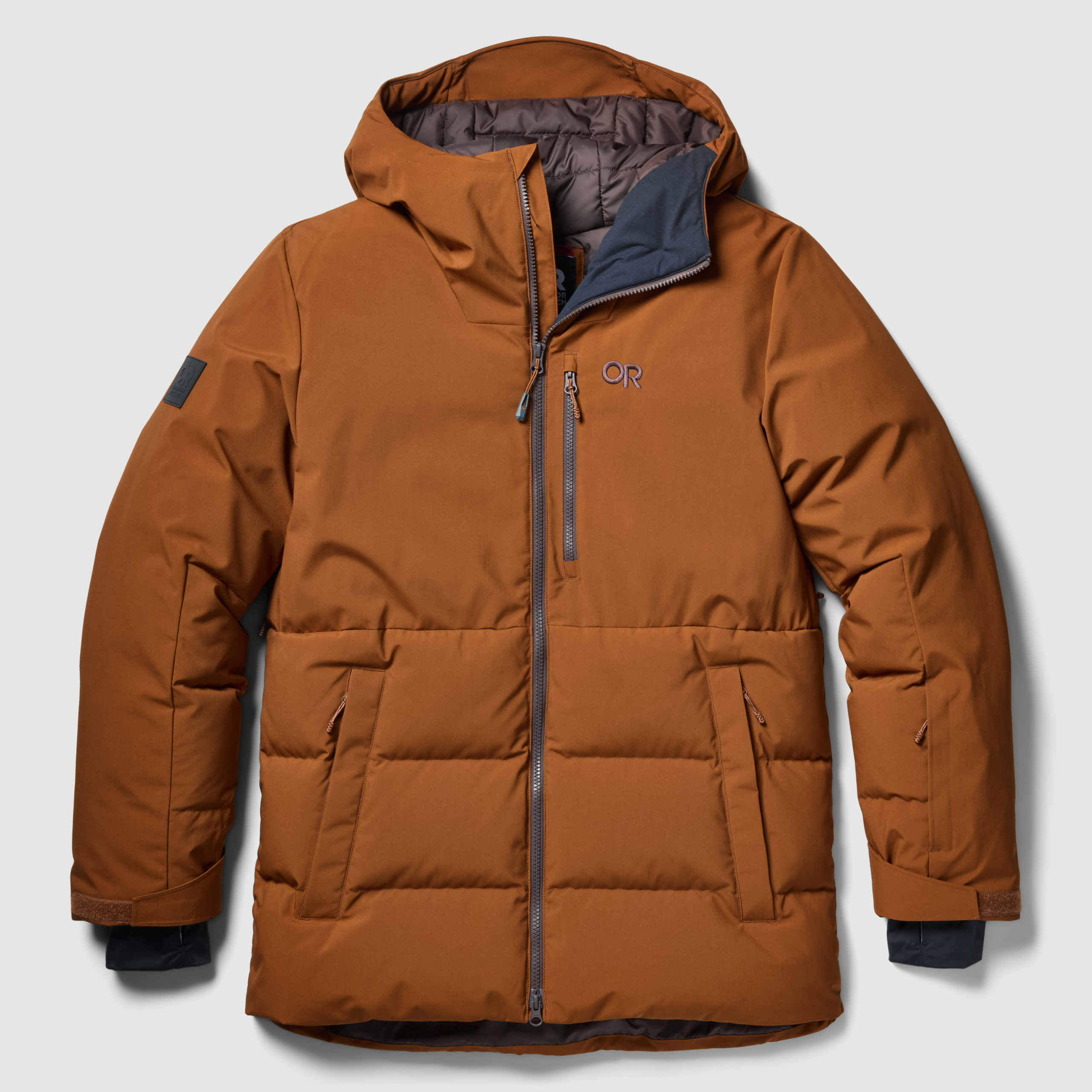 Men's Snowcrew Down Jacket - Image 24