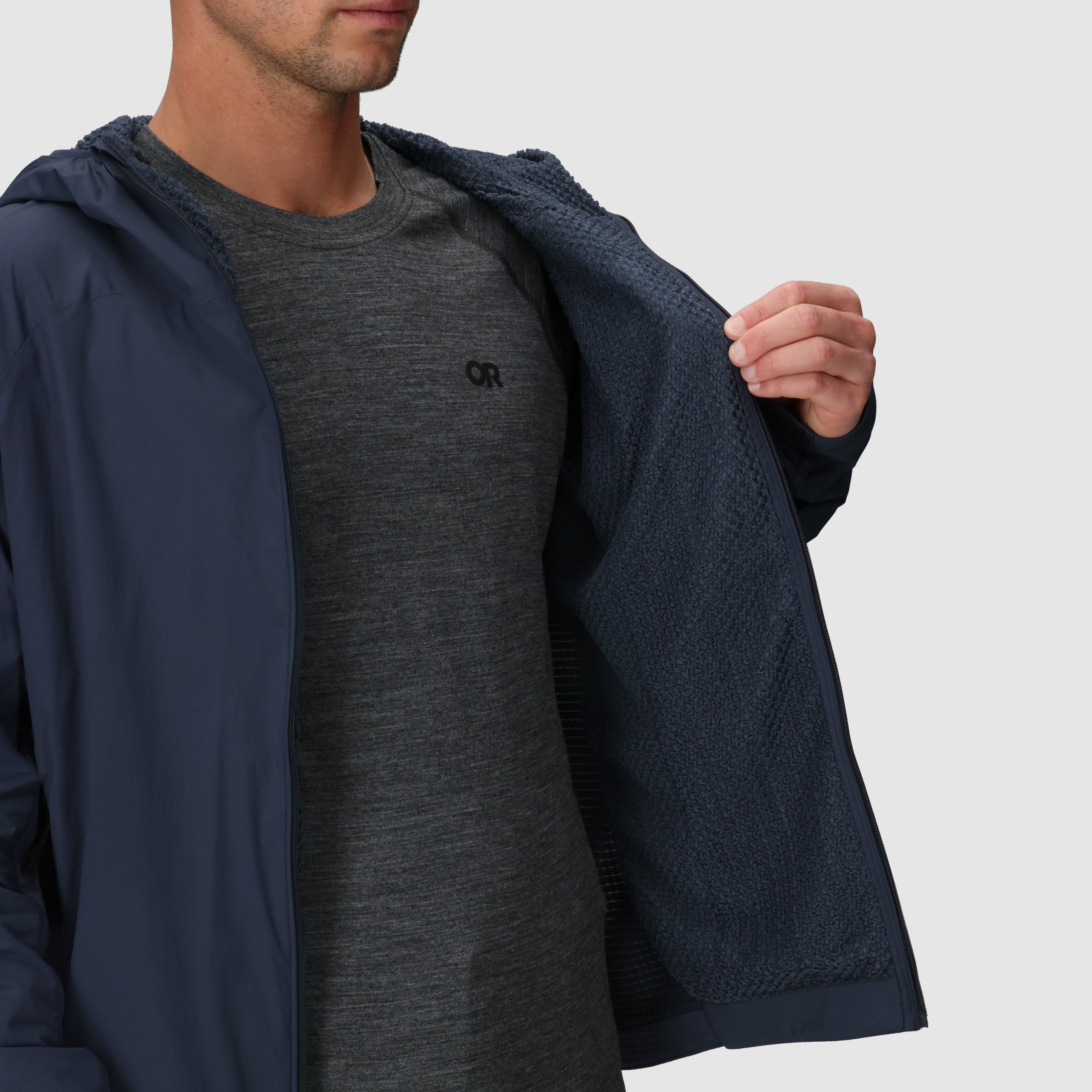 Men's Deviator Hoodie - Image 17