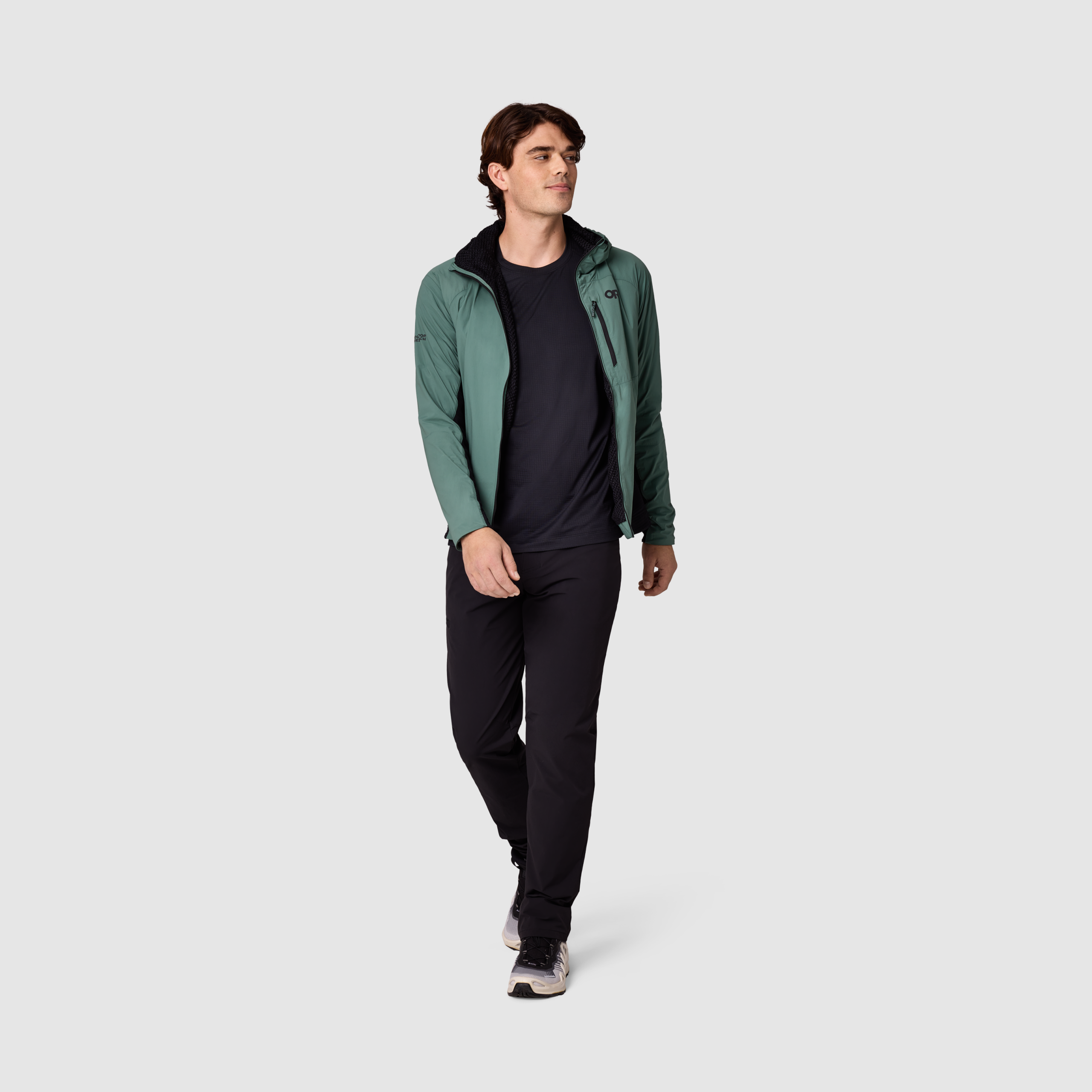 Men's Deviator Hoodie - Image 4