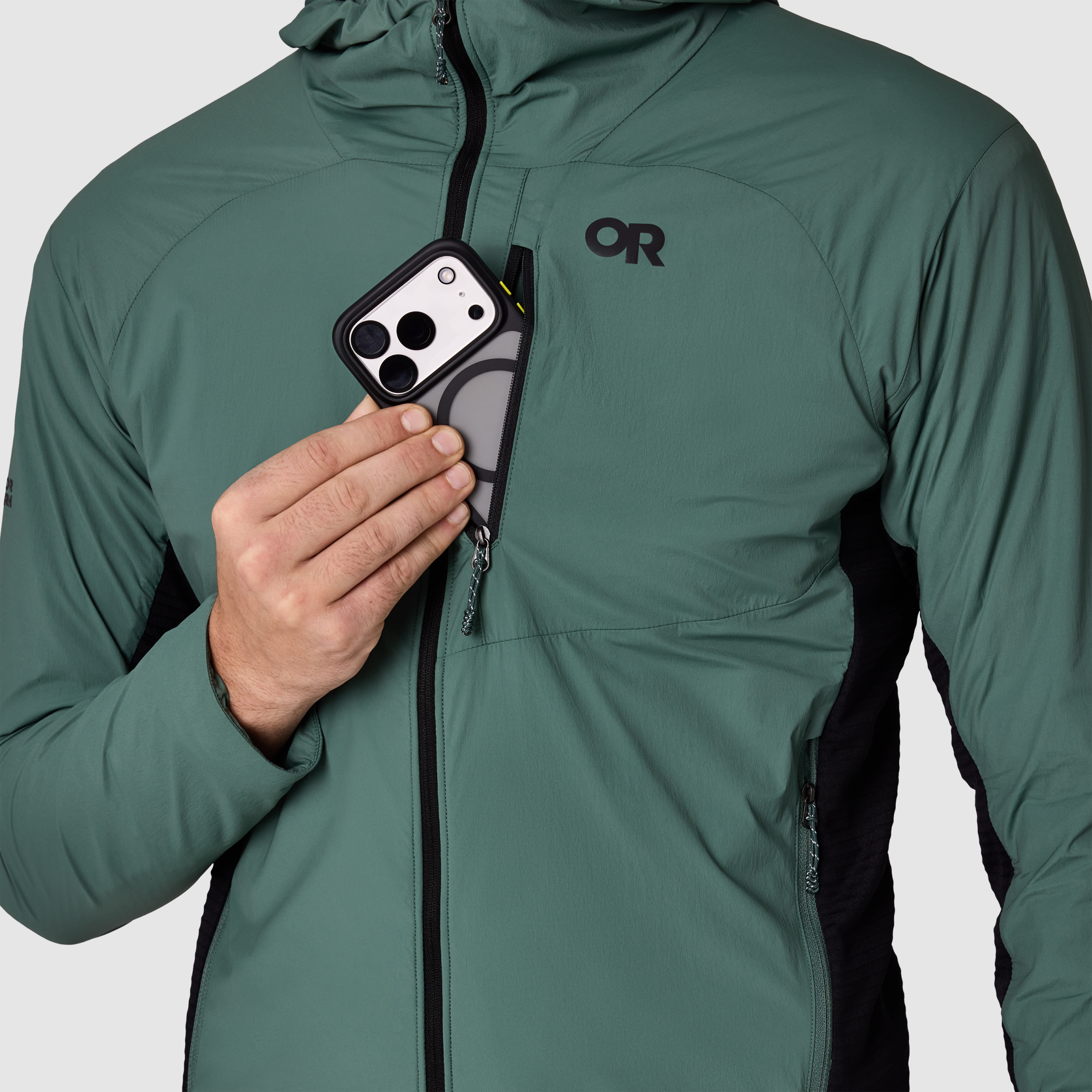 Men's Deviator Hoodie - Image 8