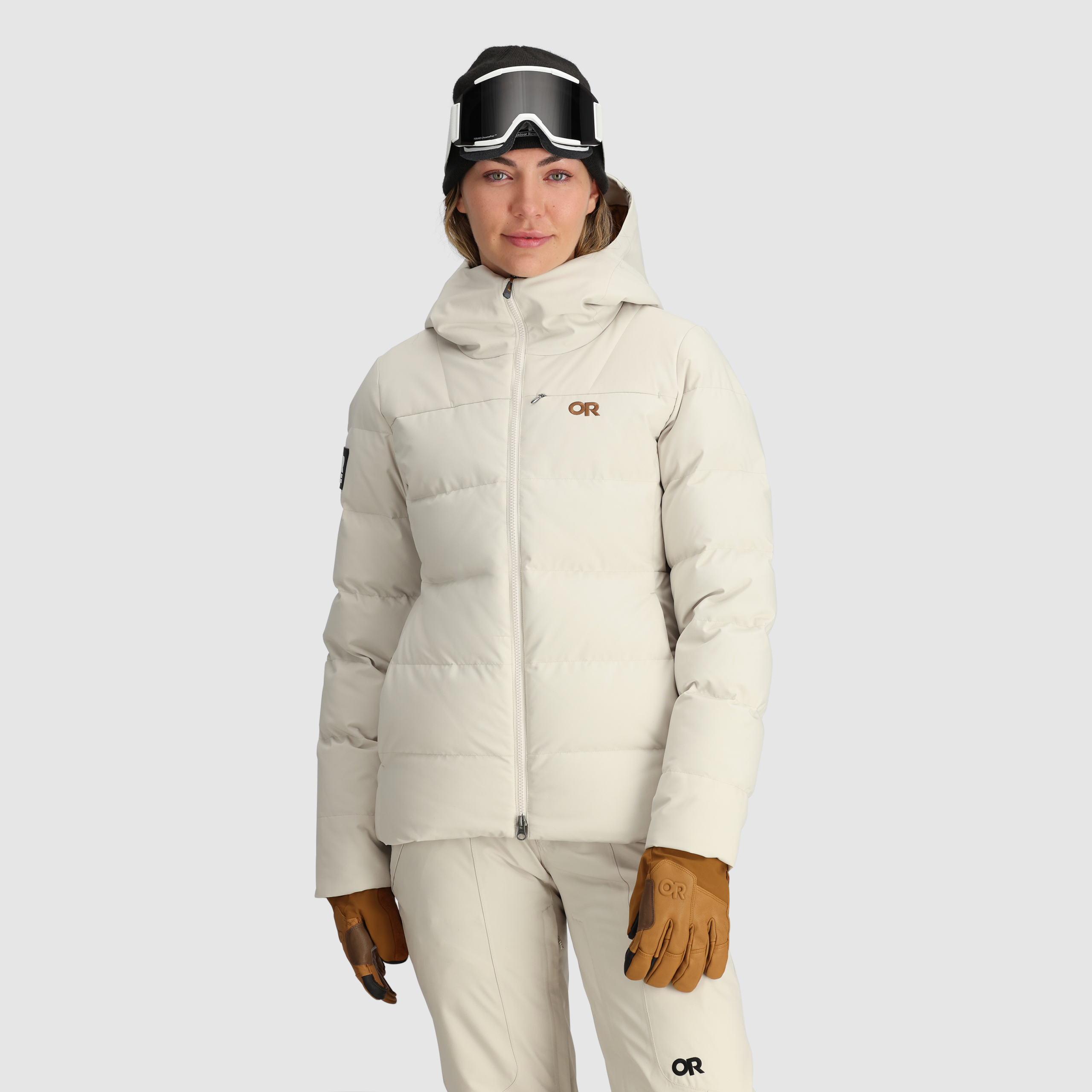 Women's Snowcrew Down Jacket - Image 23