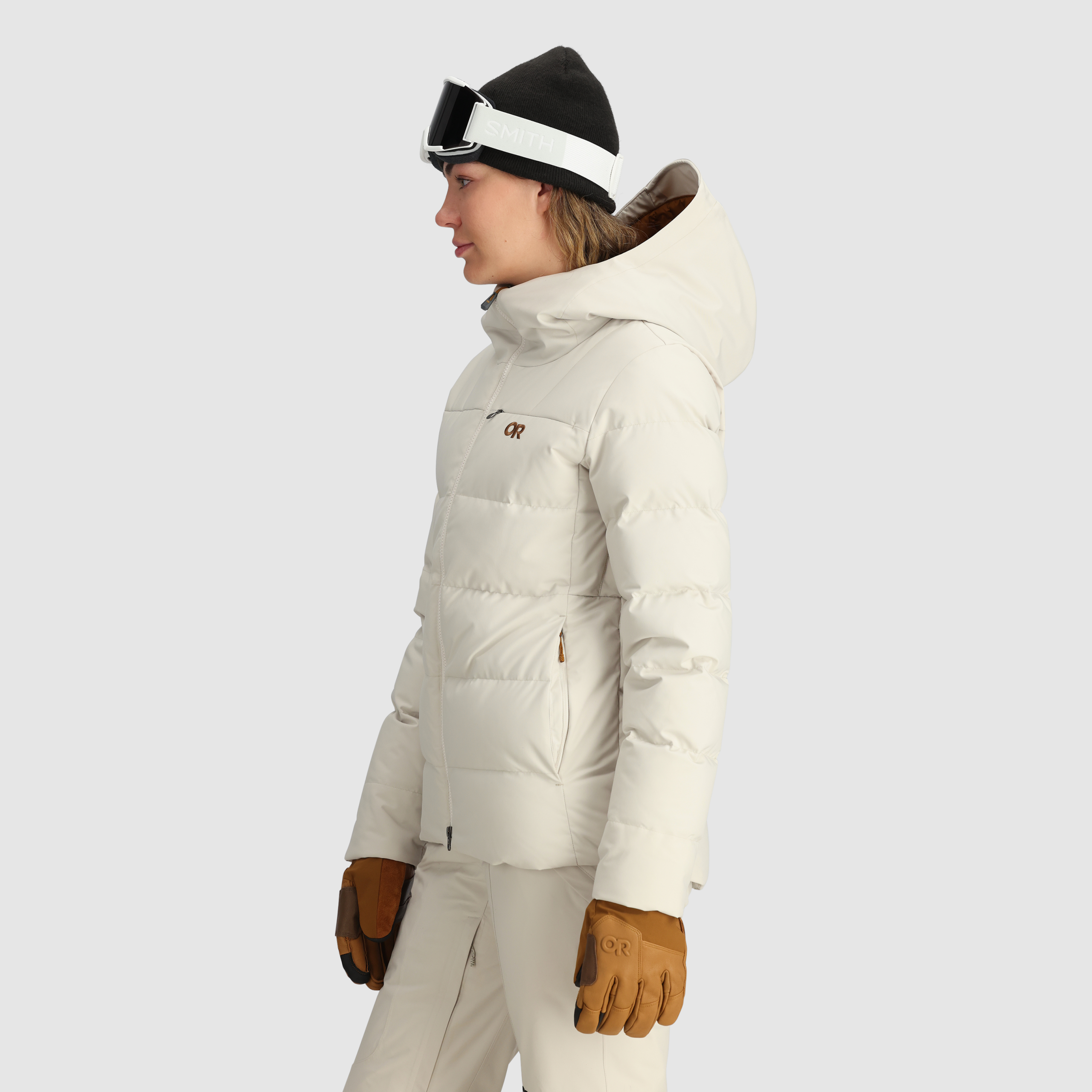 Women's Snowcrew Down Jacket - Image 26