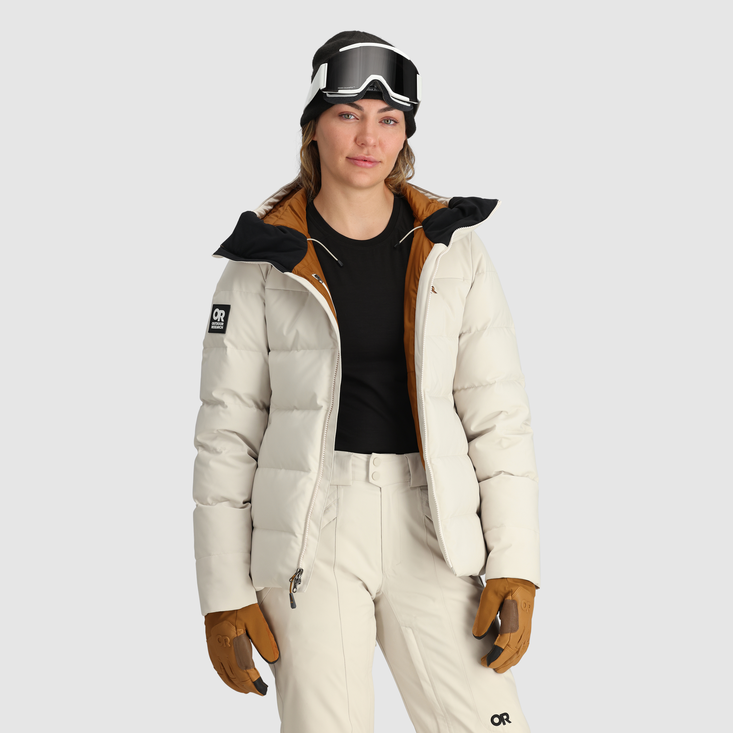 Women's Snowcrew Down Jacket - Image 25
