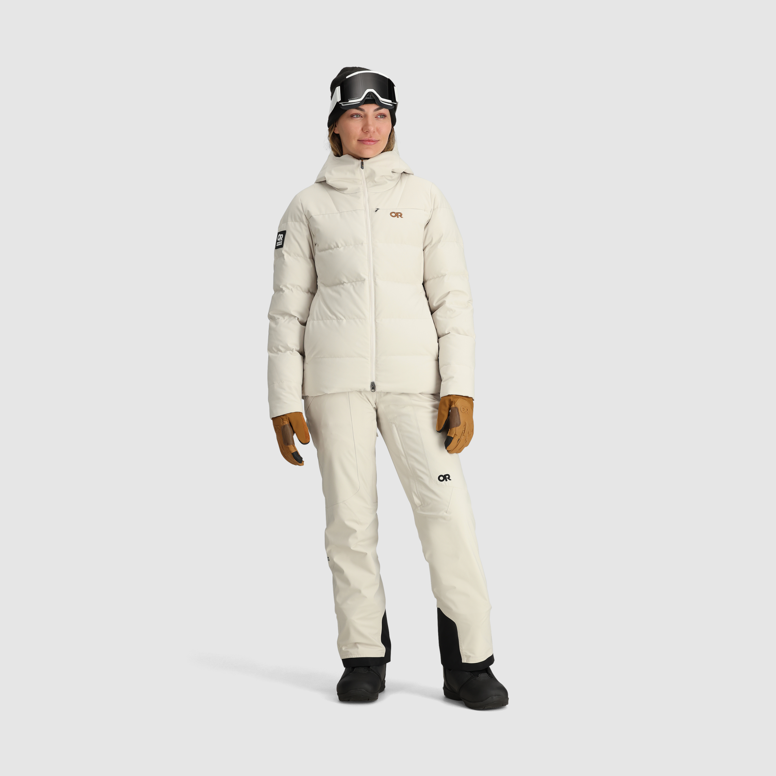 Women's Snowcrew Down Jacket - Image 27