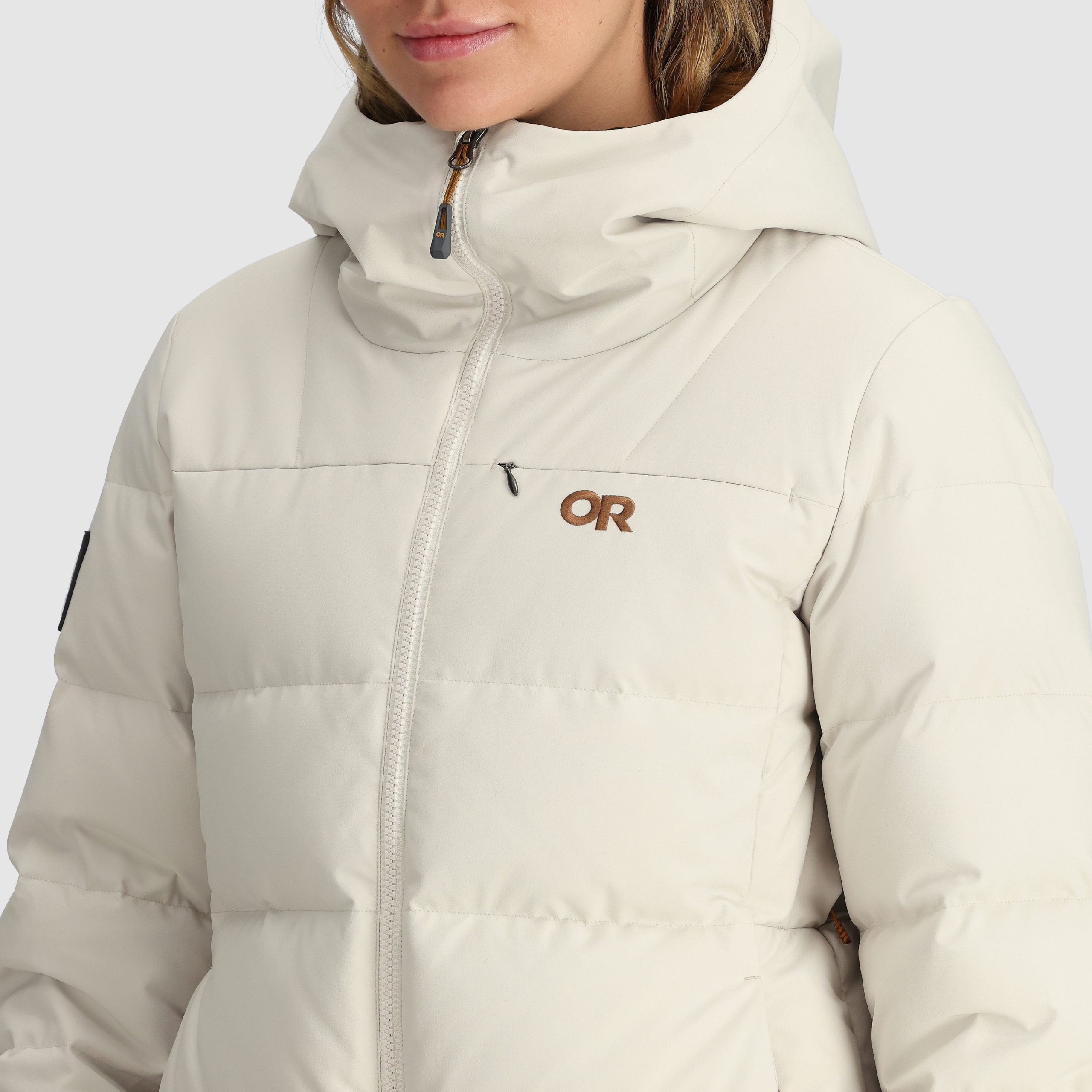 Women's Snowcrew Down Jacket - Image 28