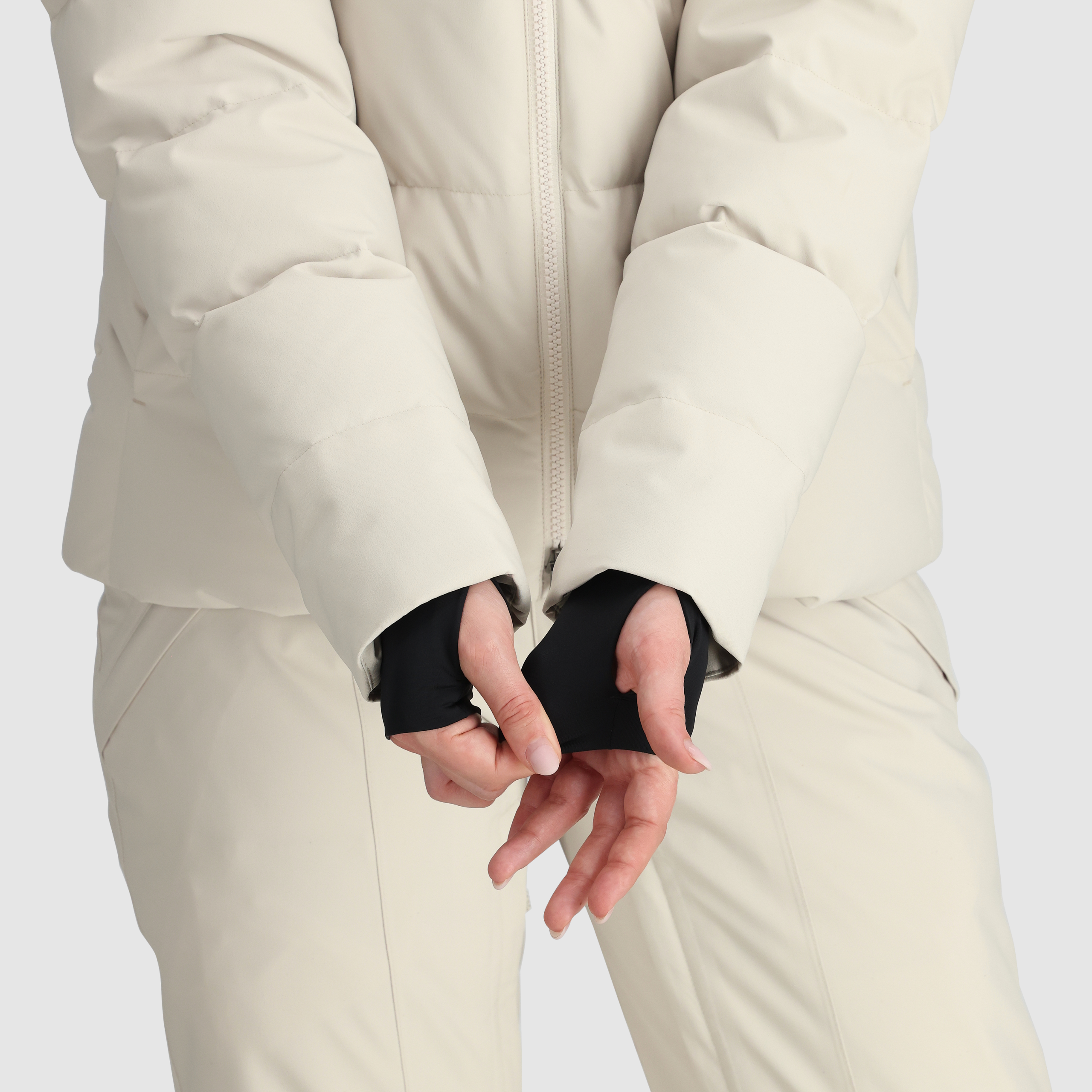 Women's Snowcrew Down Jacket - Image 30