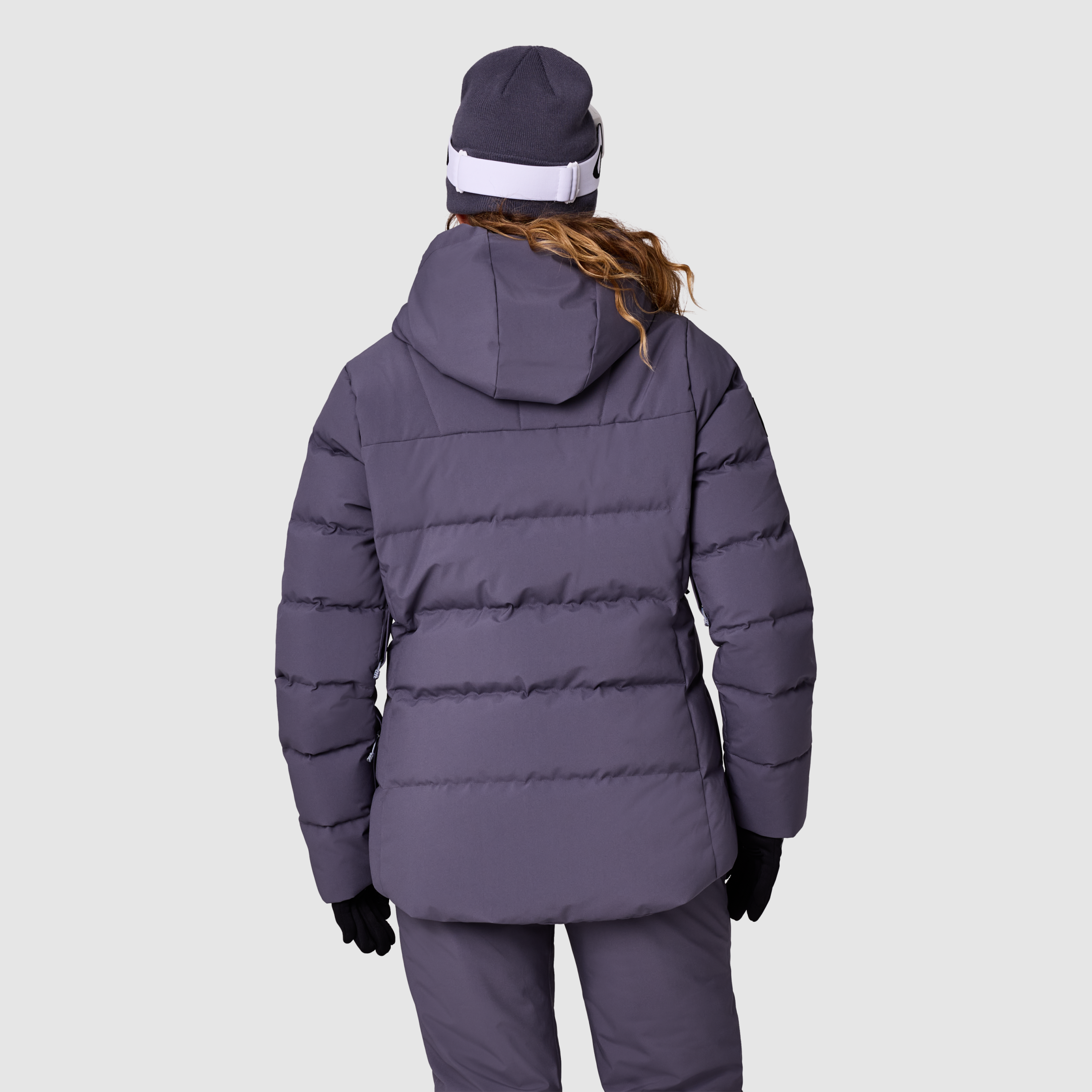 Women's Snowcrew Down Jacket - Image 2