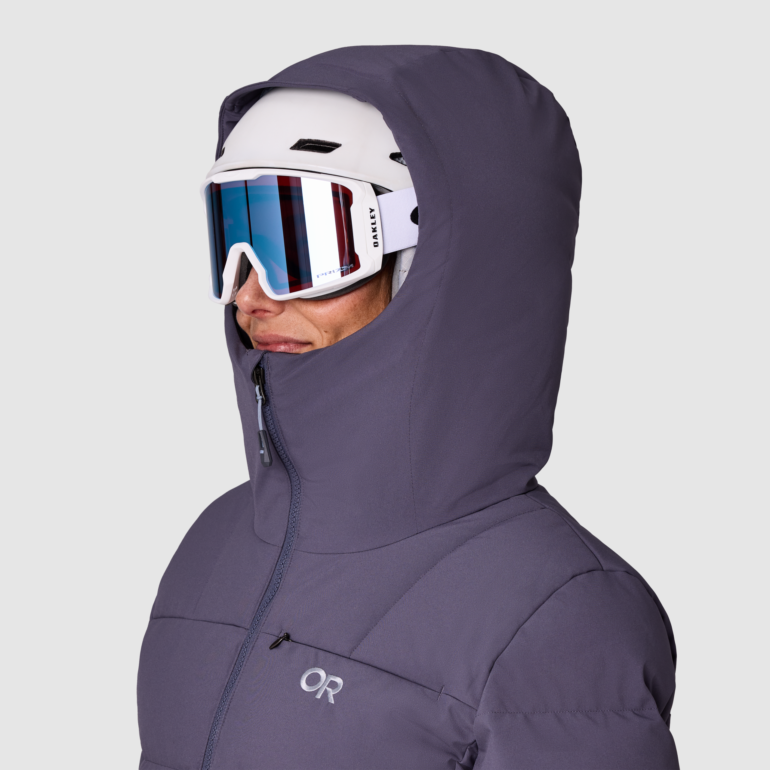 Women's Snowcrew Down Jacket - Image 7