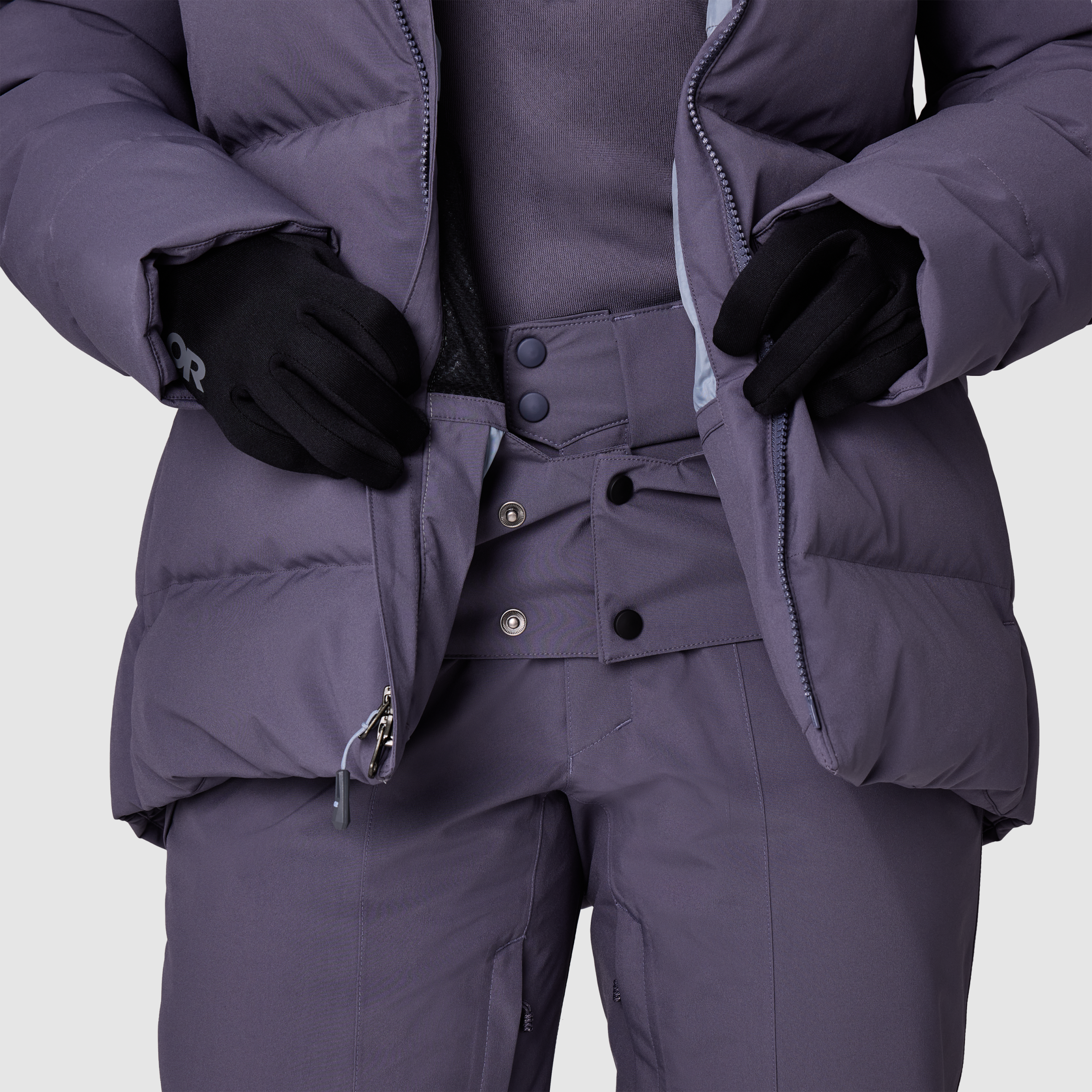 Women's Snowcrew Down Jacket - Image 14