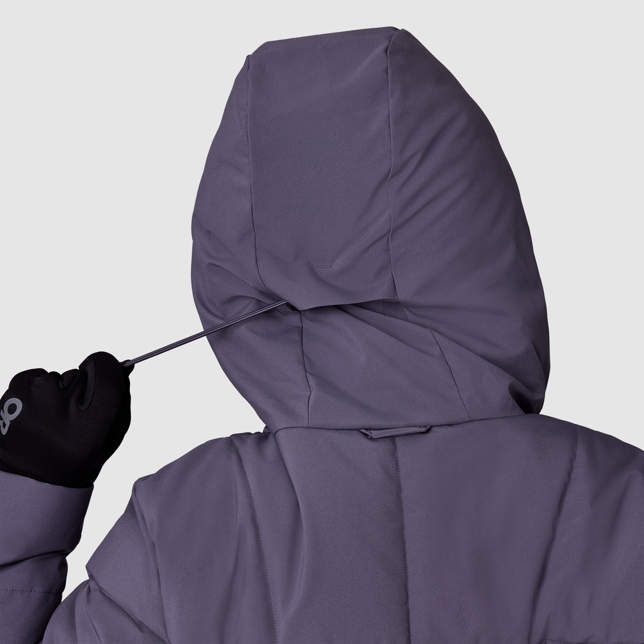 Women's Snowcrew Down Jacket - Image 15