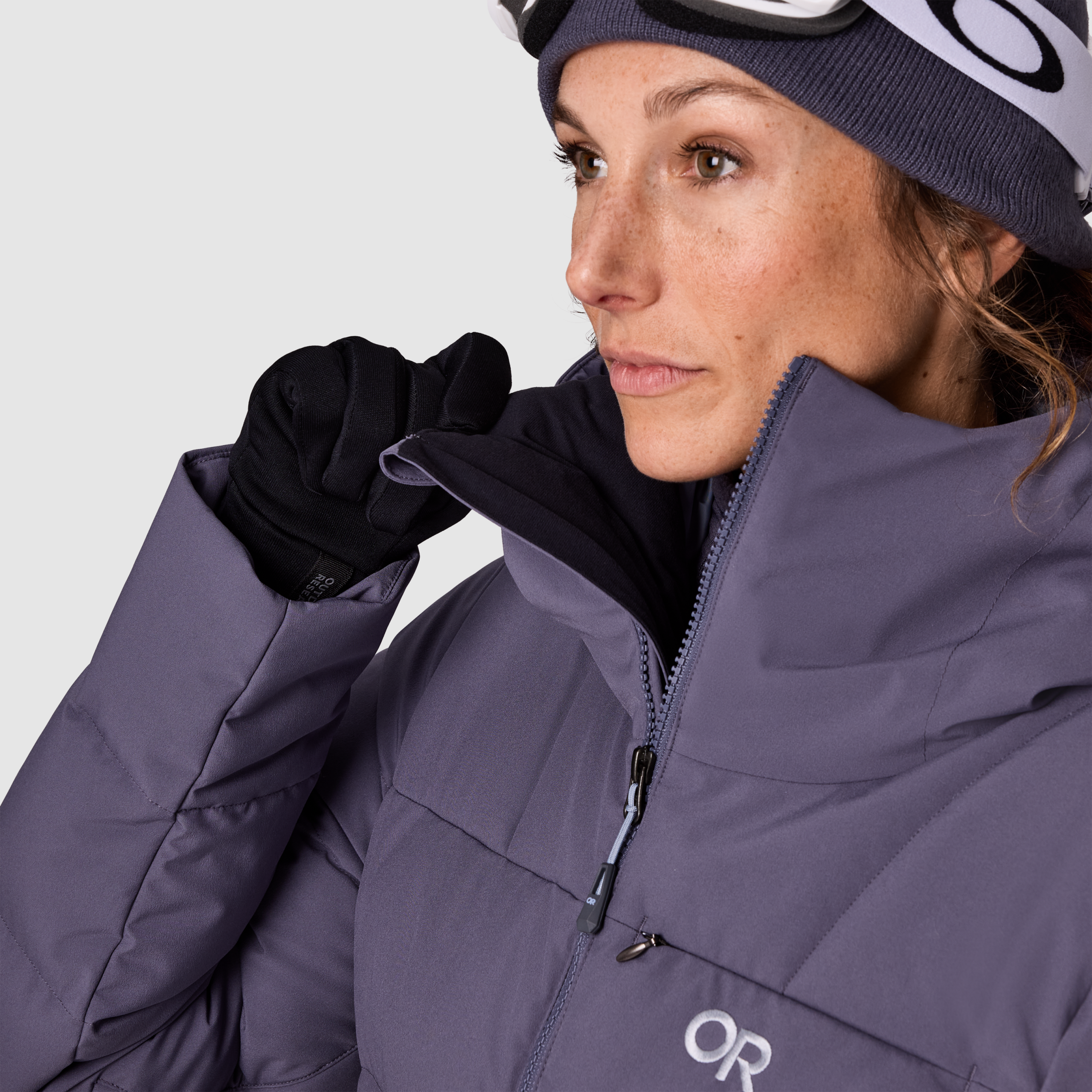 Women's Snowcrew Down Jacket - Image 16