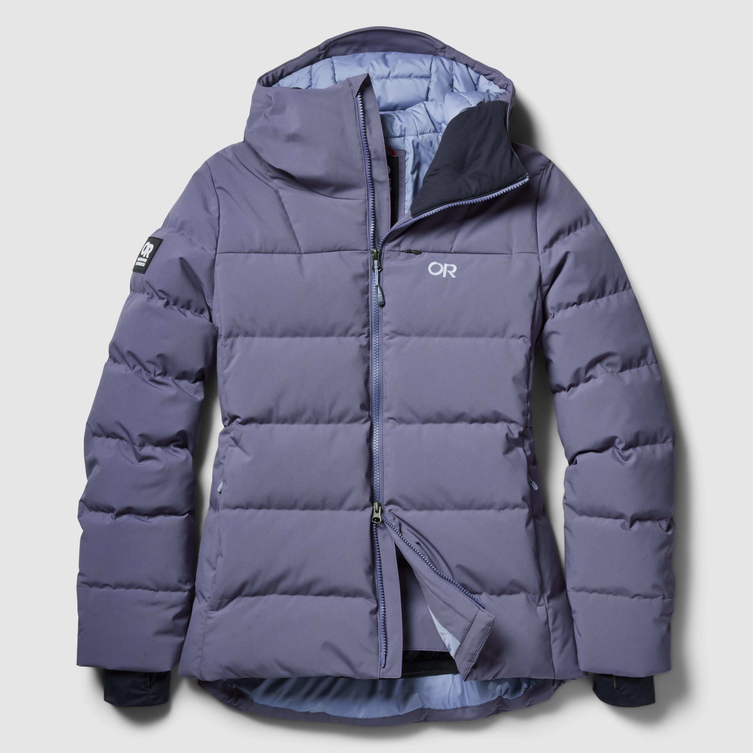Women's Snowcrew Down Jacket - Image 17