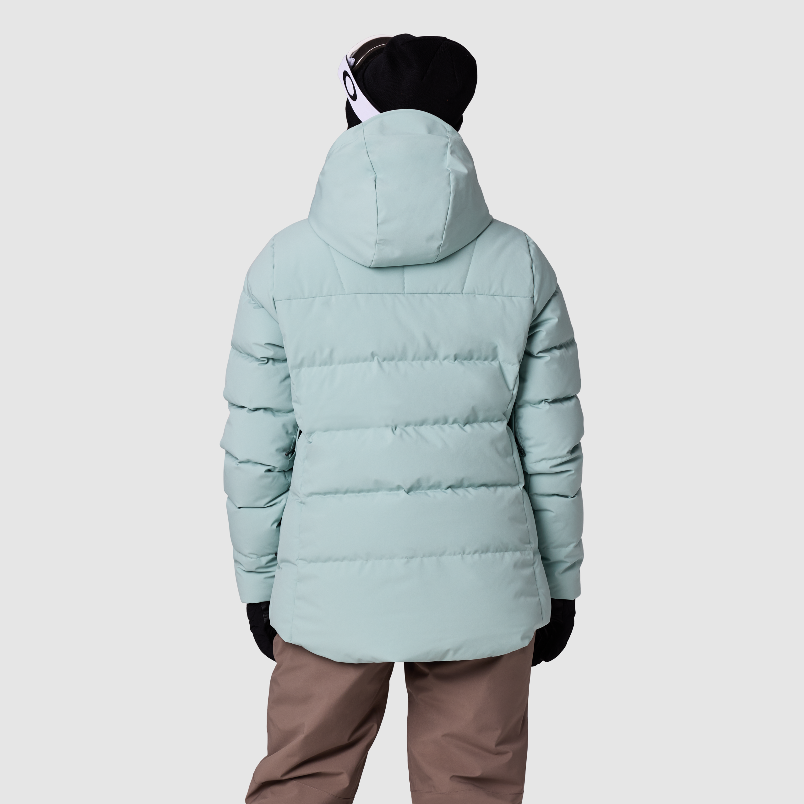 Women's Snowcrew Down Jacket - Image 19
