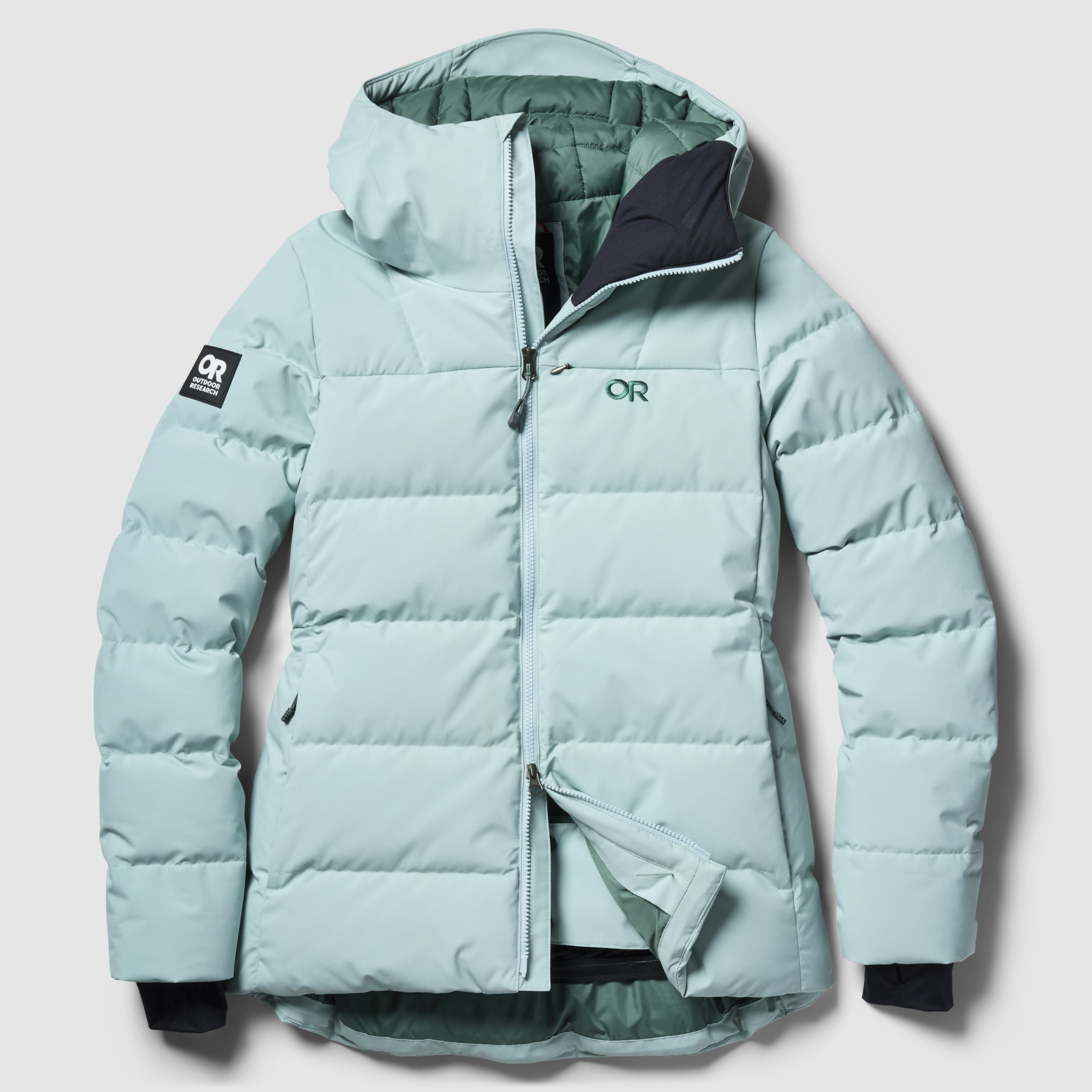 Women's Snowcrew Down Jacket - Image 22