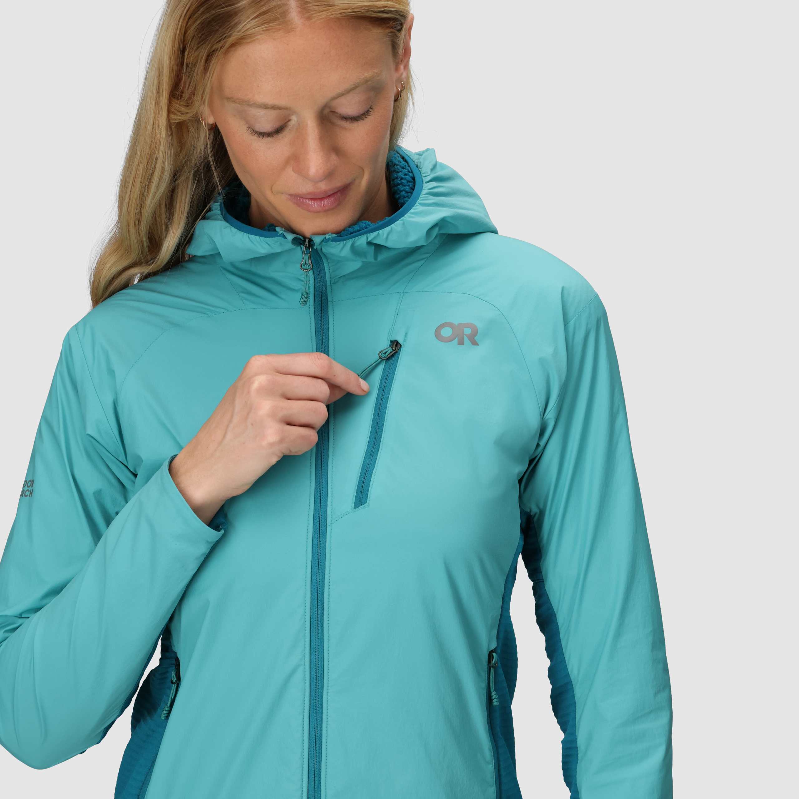 Women's Deviator Hoodie - Image 27
