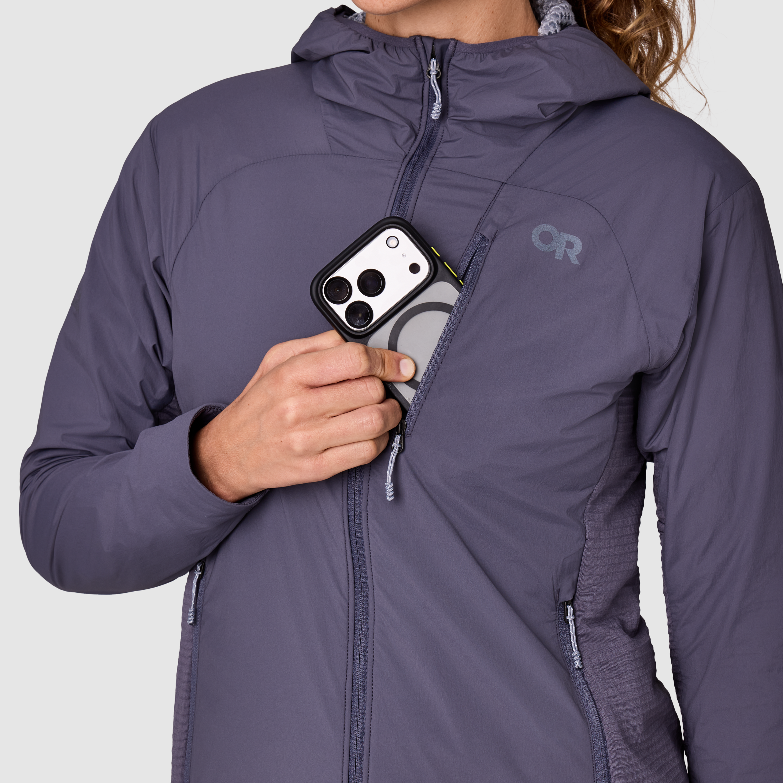 Women's Deviator Hoodie - Image 9