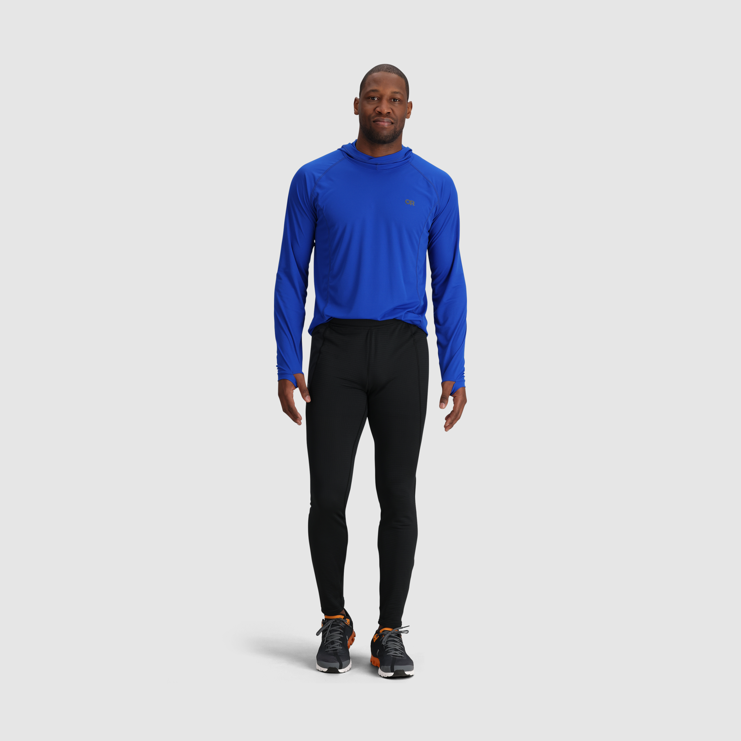 Men's Vigor Grid Fleece Bottoms - Image 10