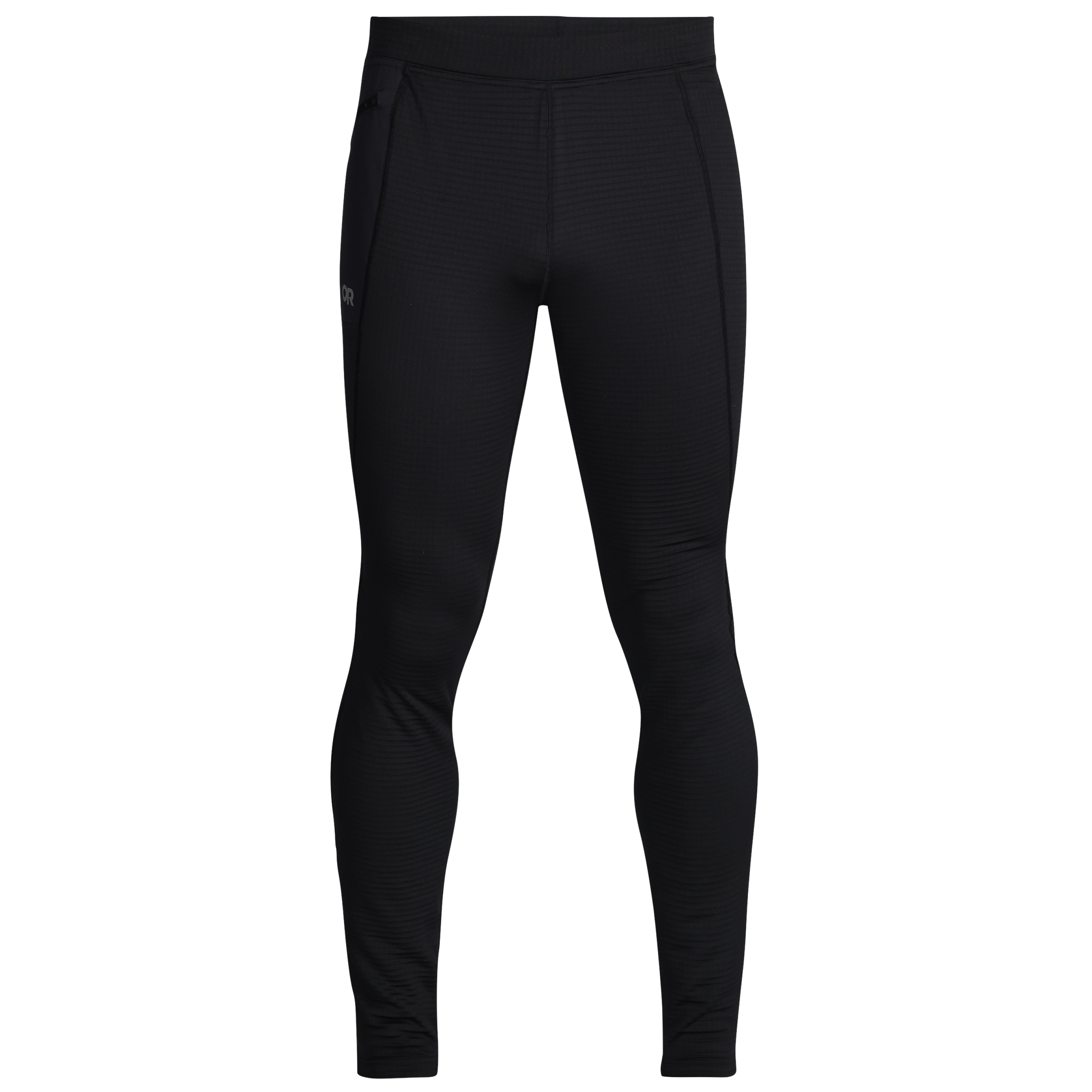 Men's Vigor Grid Fleece Bottoms - Image 11