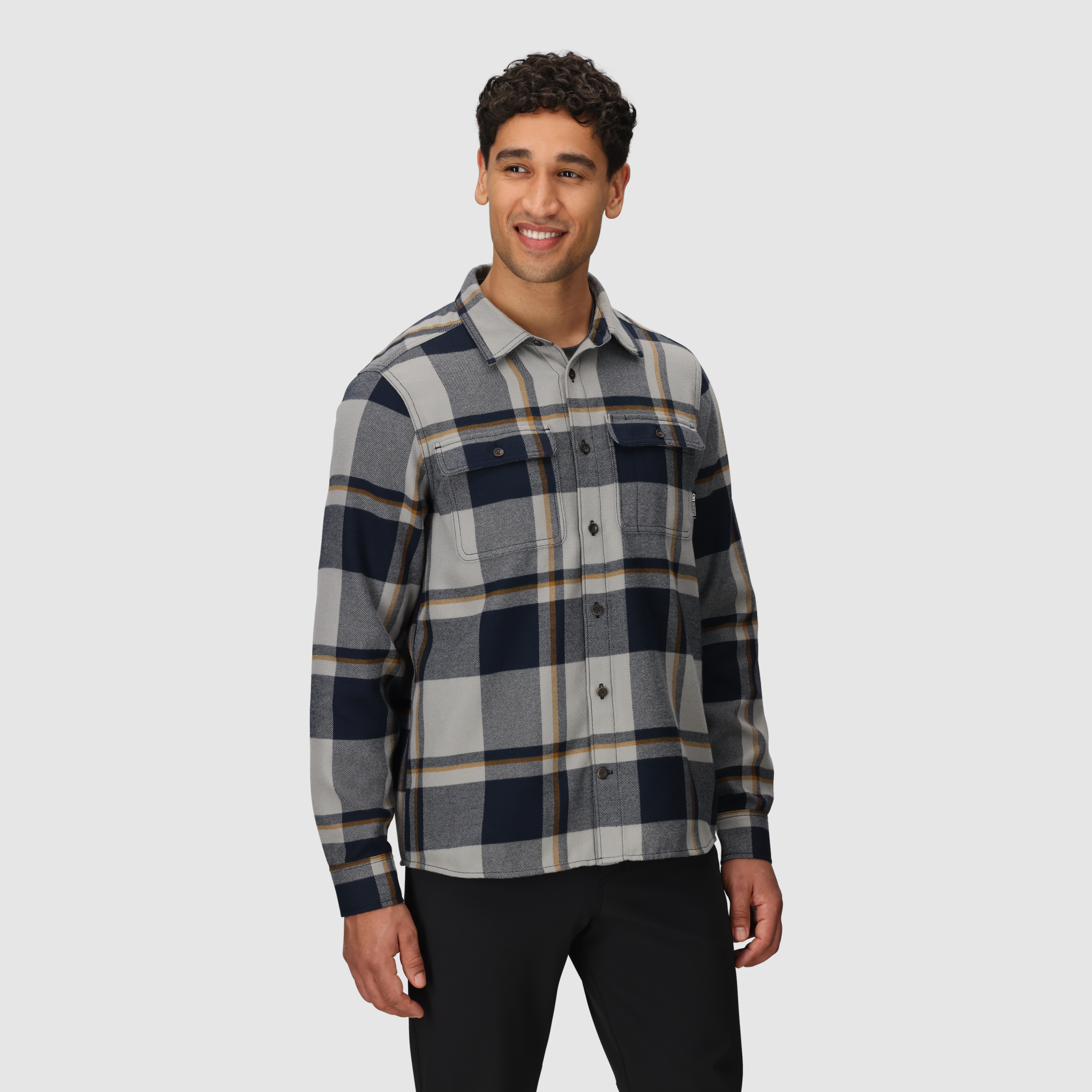 Men's Feedback Flannel Twill Shirt - Image 29