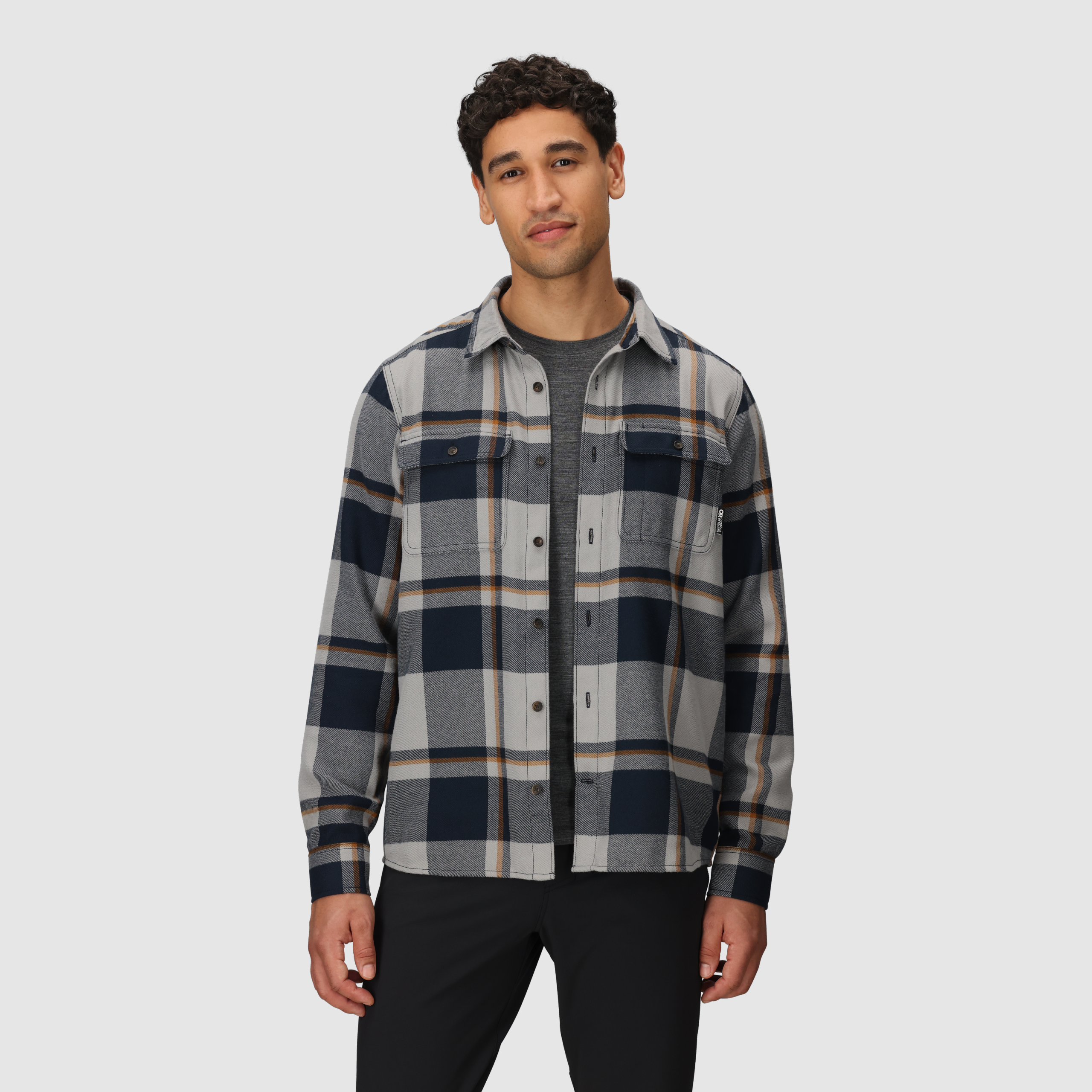 Men's Feedback Flannel Twill Shirt - Image 27