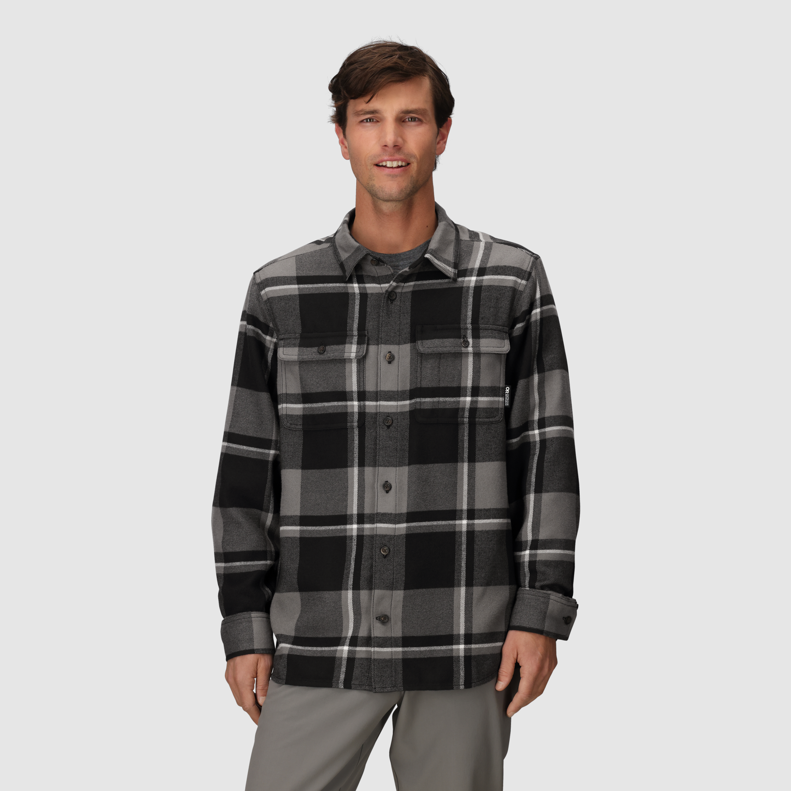 Men's Feedback Flannel Twill Shirt - Image 16