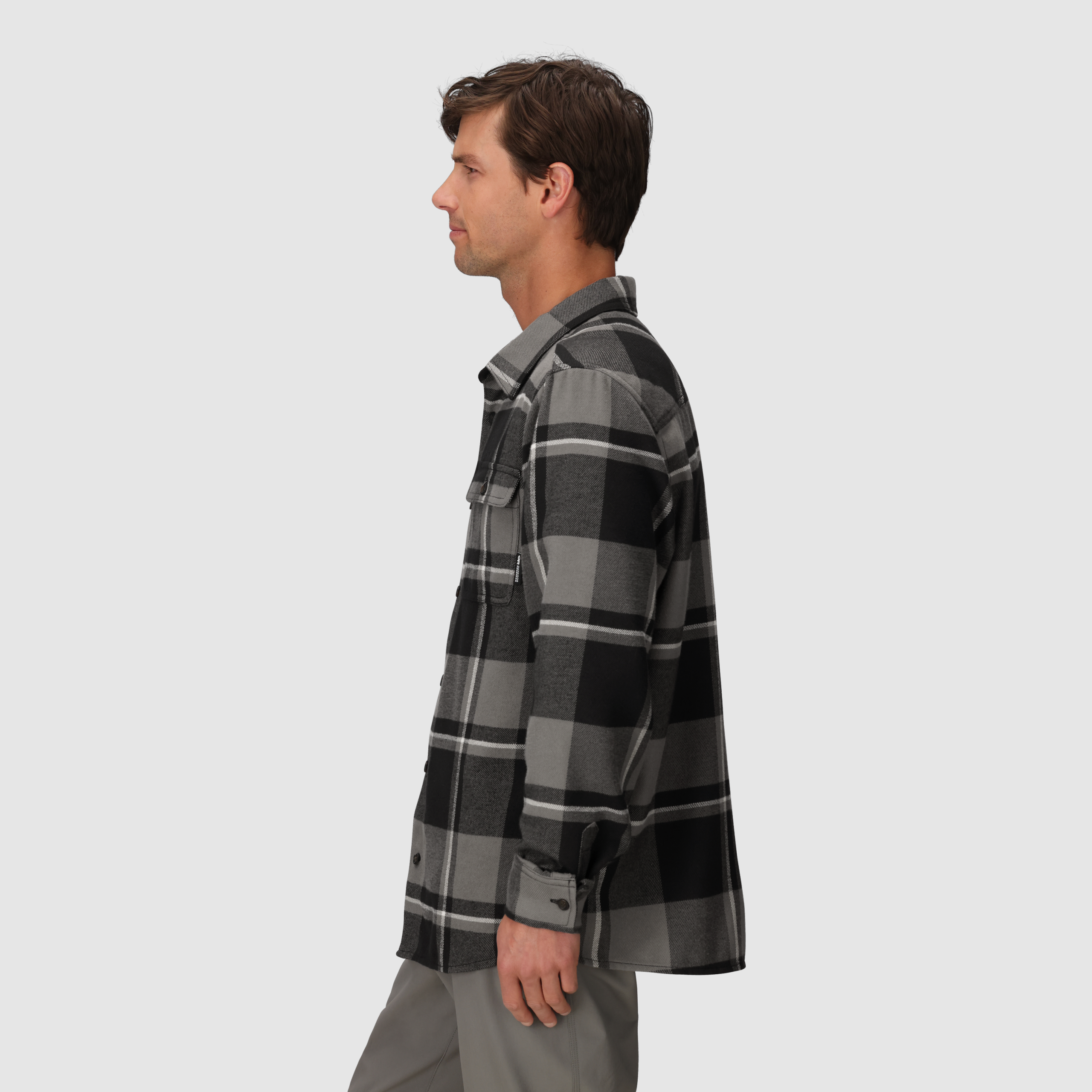 Men's Feedback Flannel Twill Shirt - Image 18