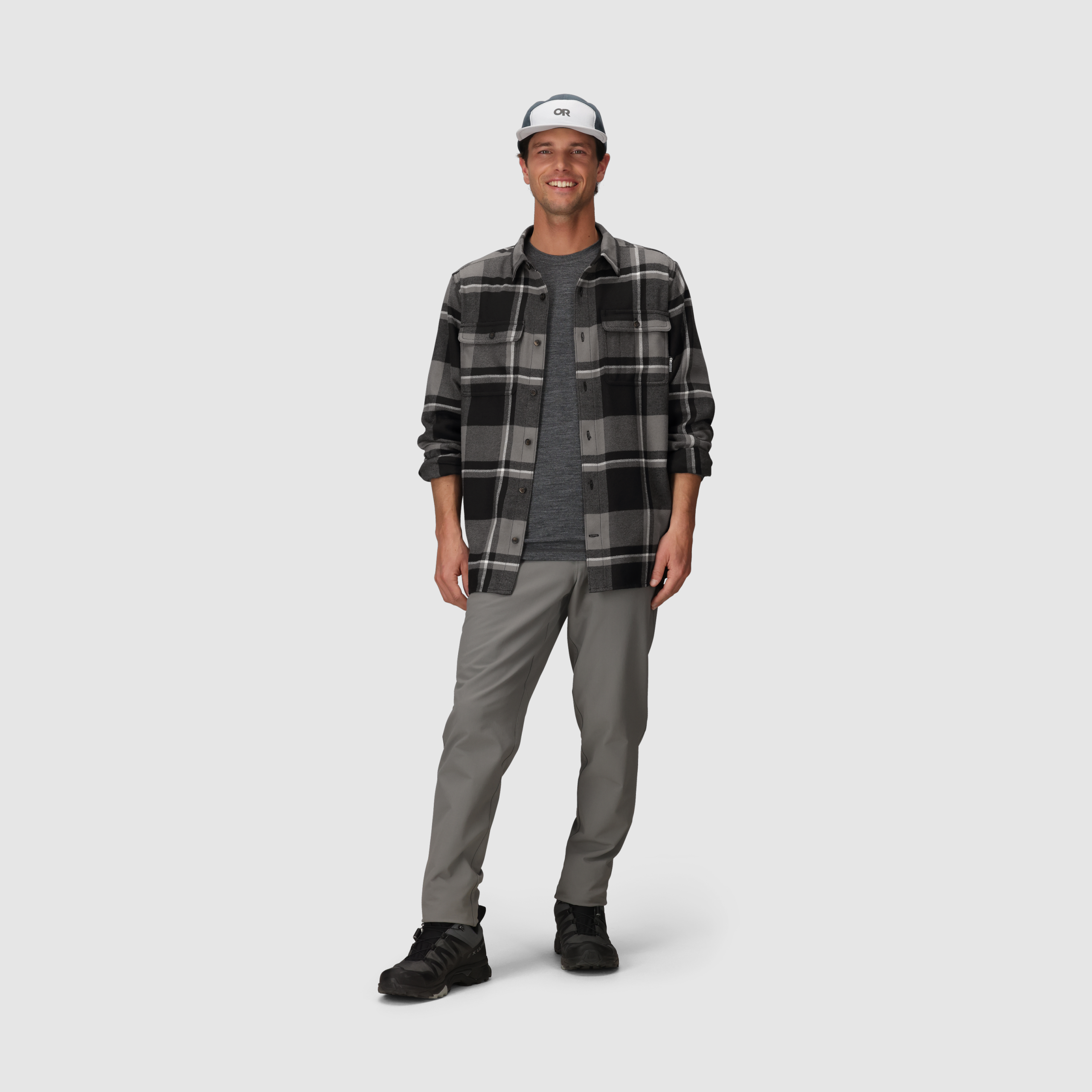Men's Feedback Flannel Twill Shirt - Image 20