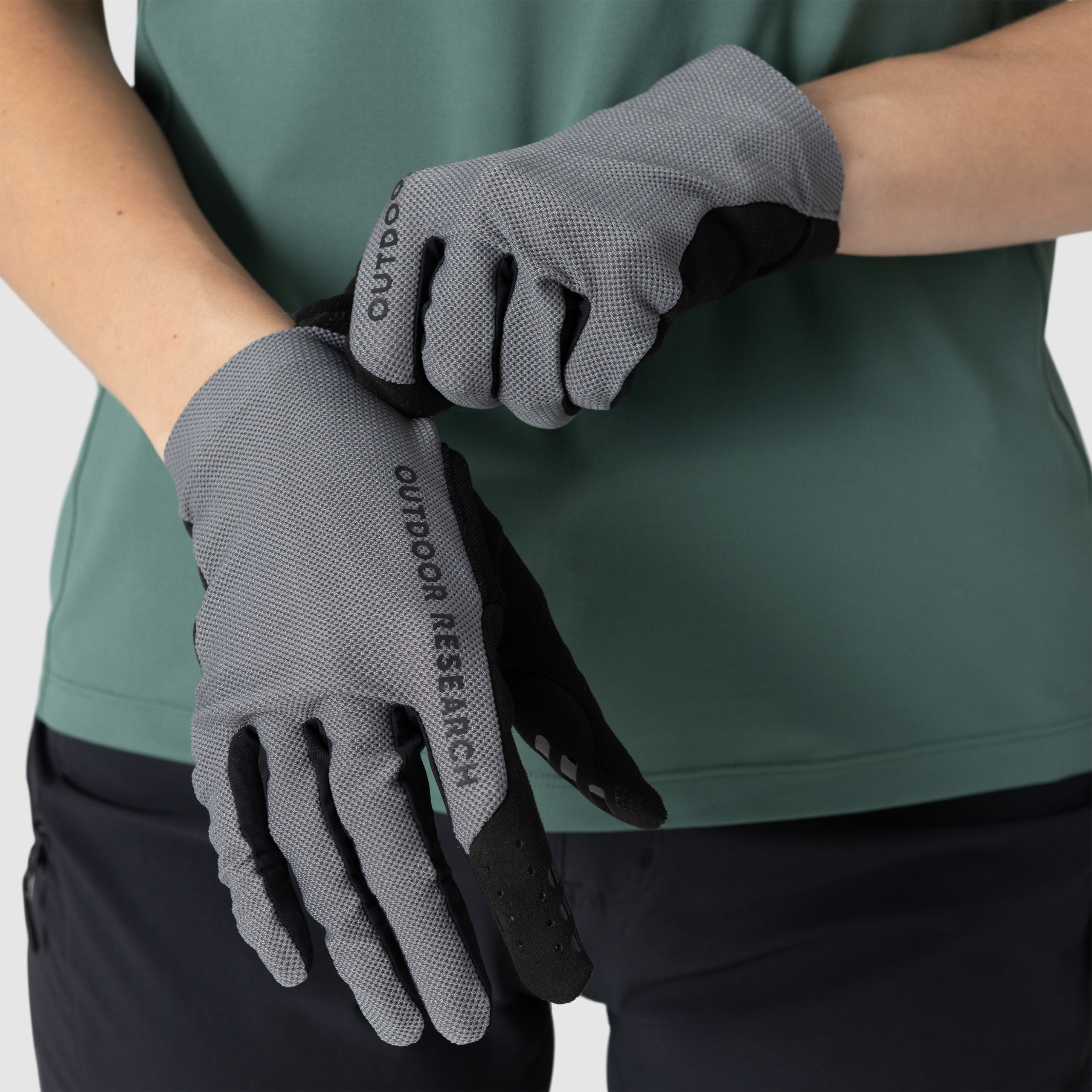 Freewheel MTB Glove - Image 9