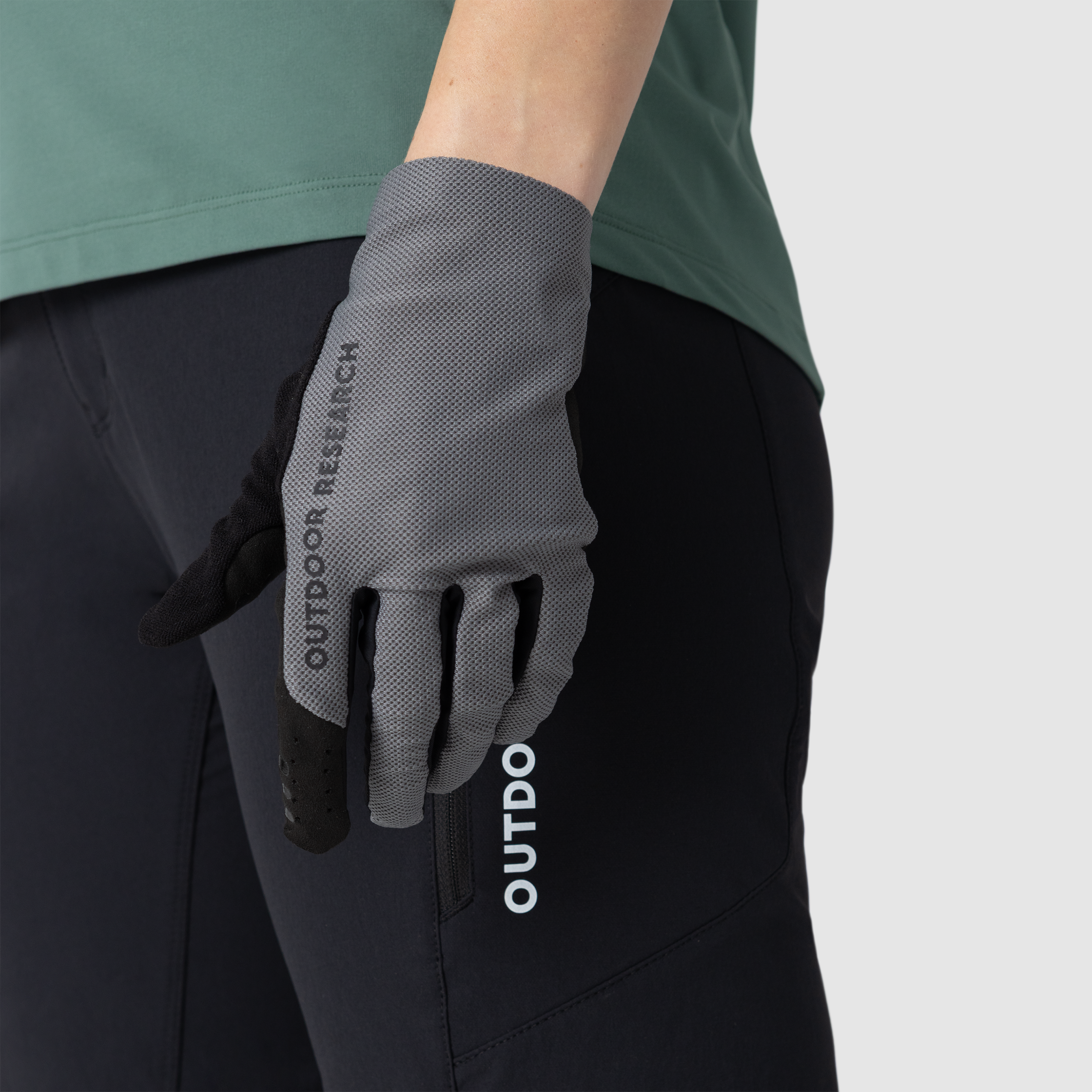 Freewheel MTB Glove - Image 11