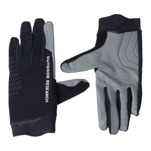 Freewheel MTB Leather Palm Bike Glove